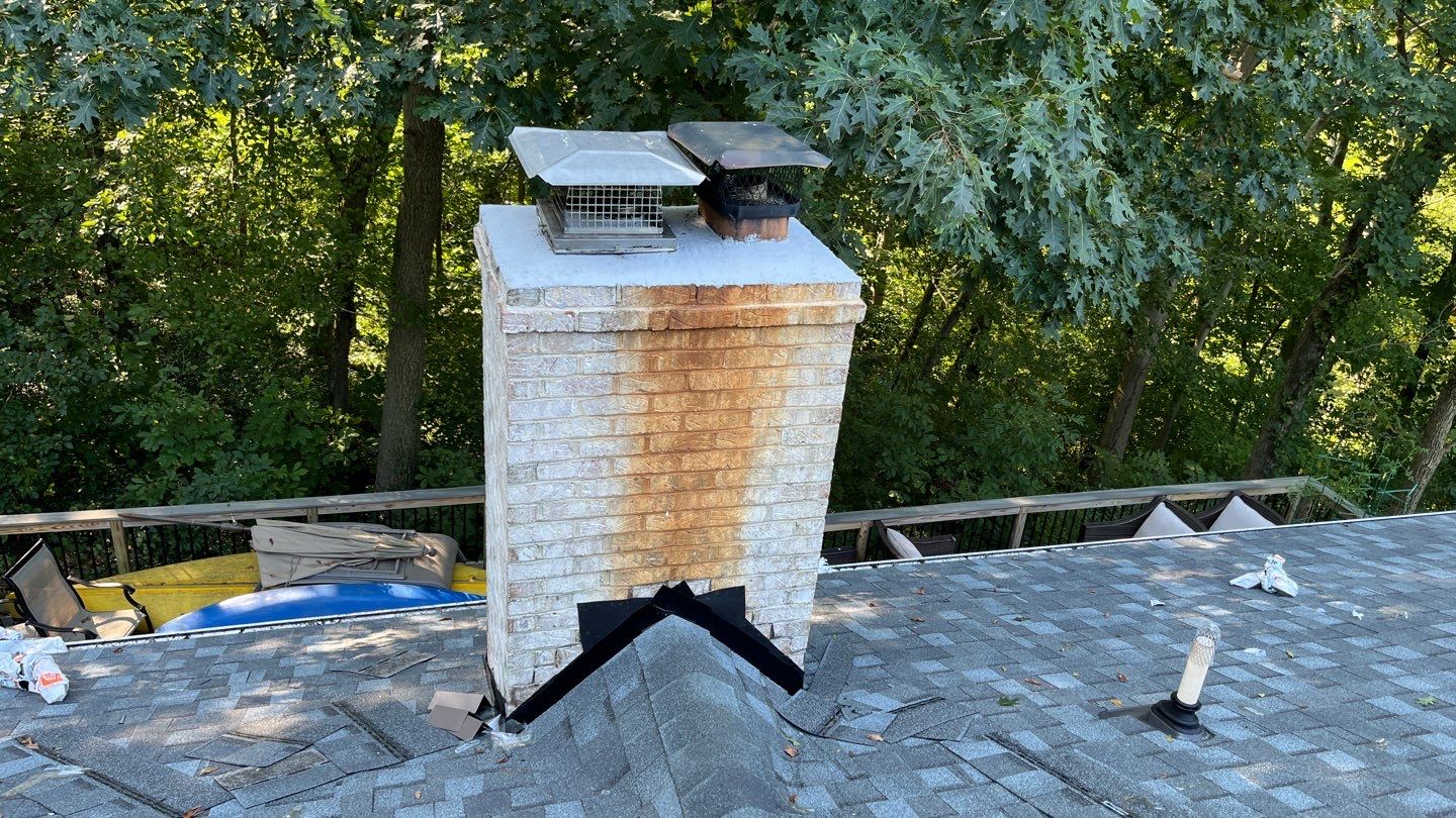 Residential Roofing Installation using Atlas Pinnacle Pristine Coastal Granite Architectural Shingles by Frederick Roof Repair