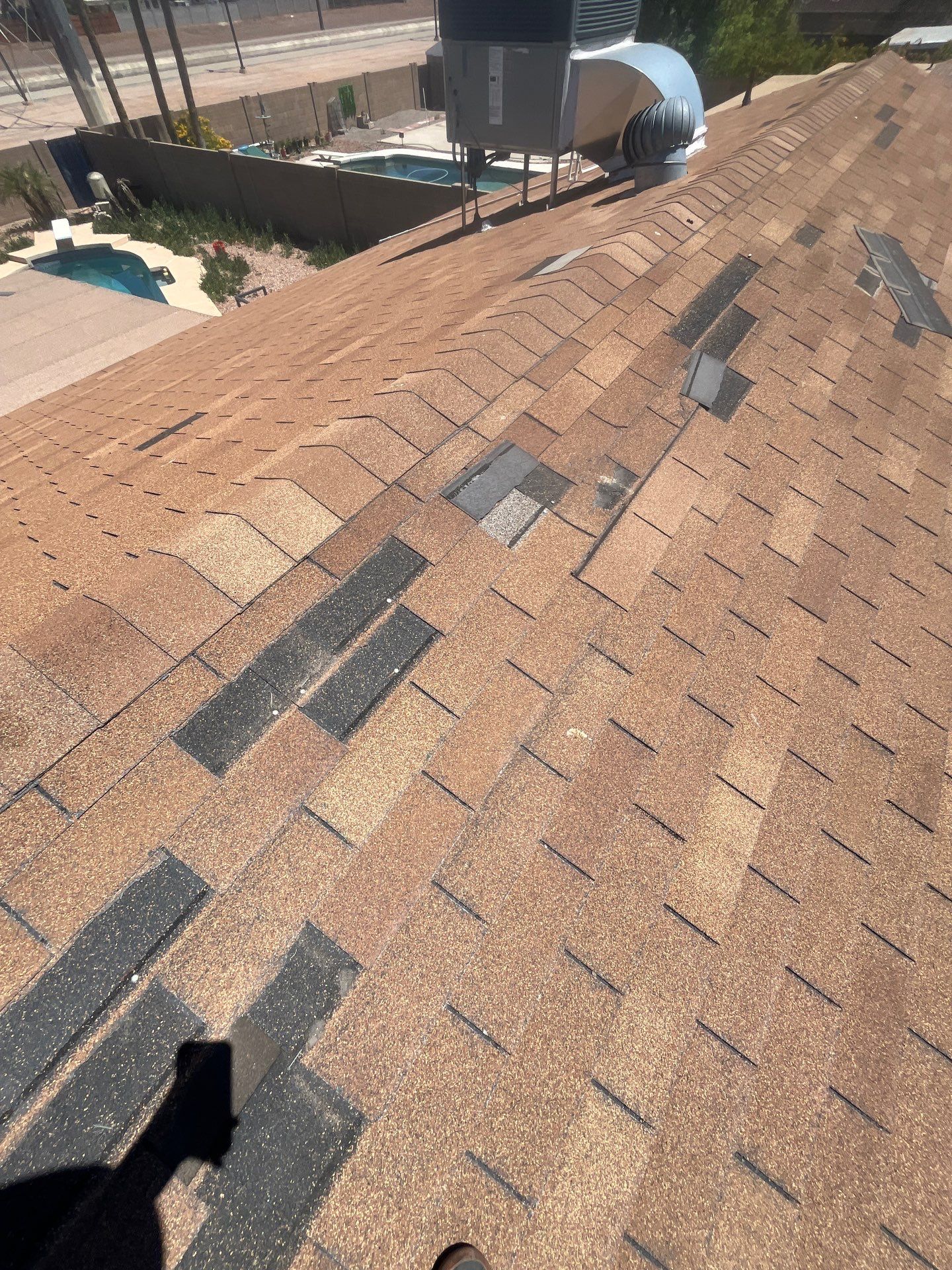 Granite Shingles by Reimagine Roofing
