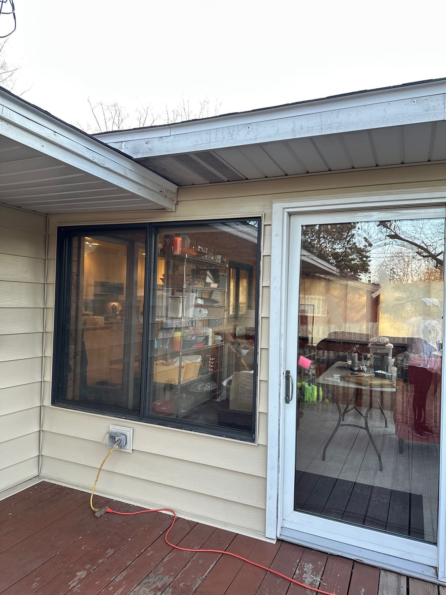 Project in St. Louis Park by CoMitted 365 Roofing & Exteriors 