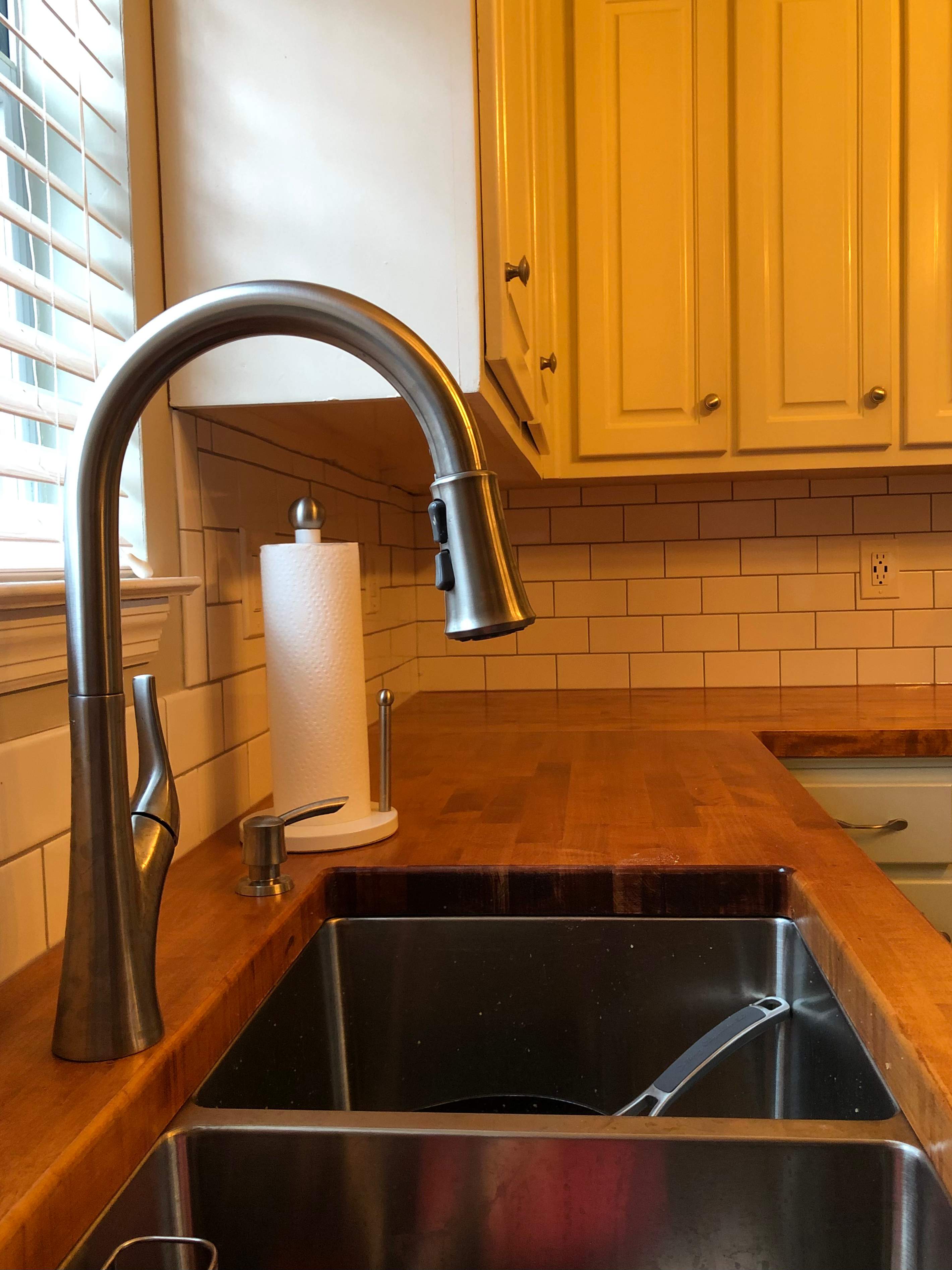 Russet Meadows Kitchen by Pillar and Pine