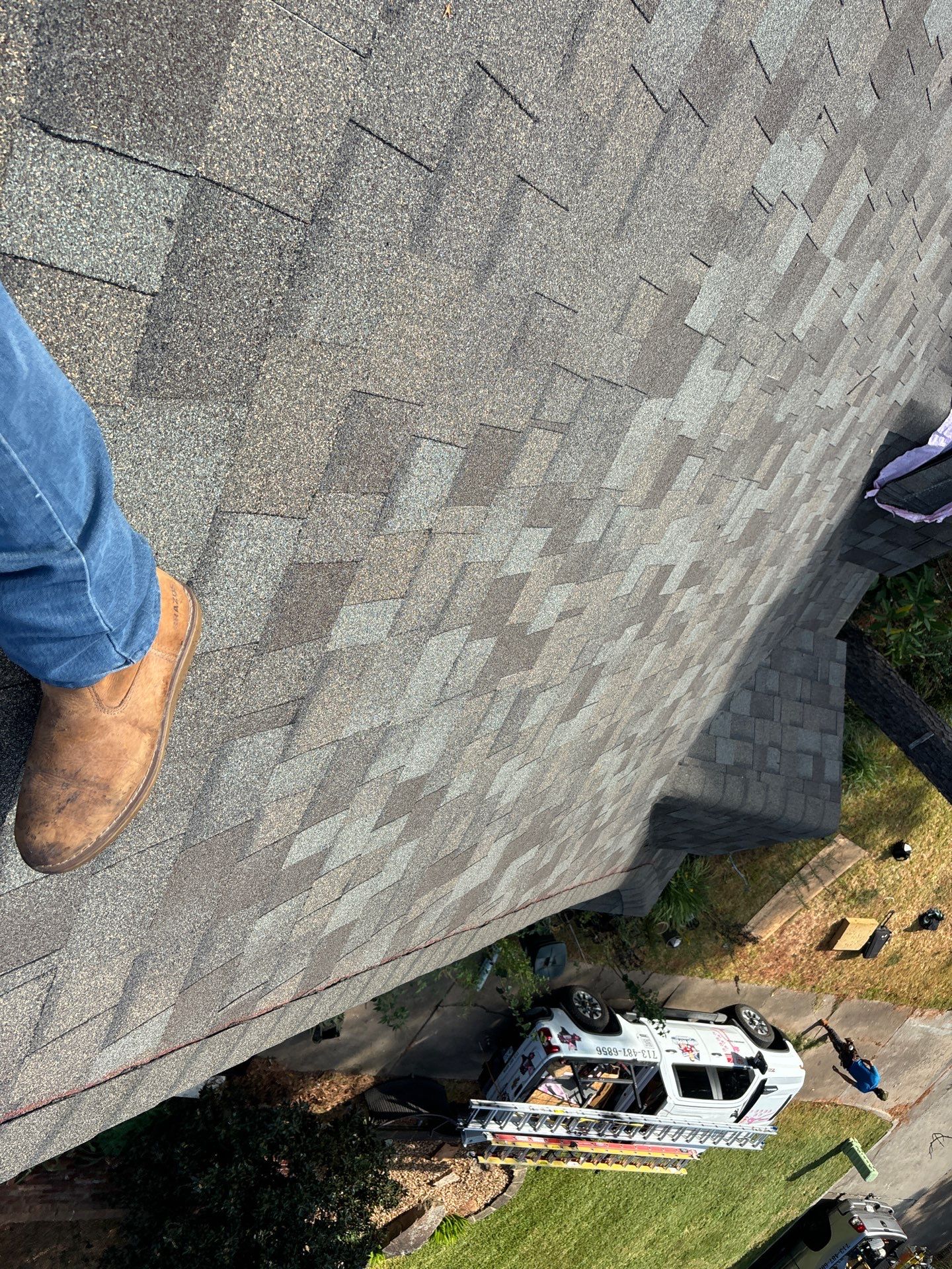 Roof Replacement by Roof Repair Company