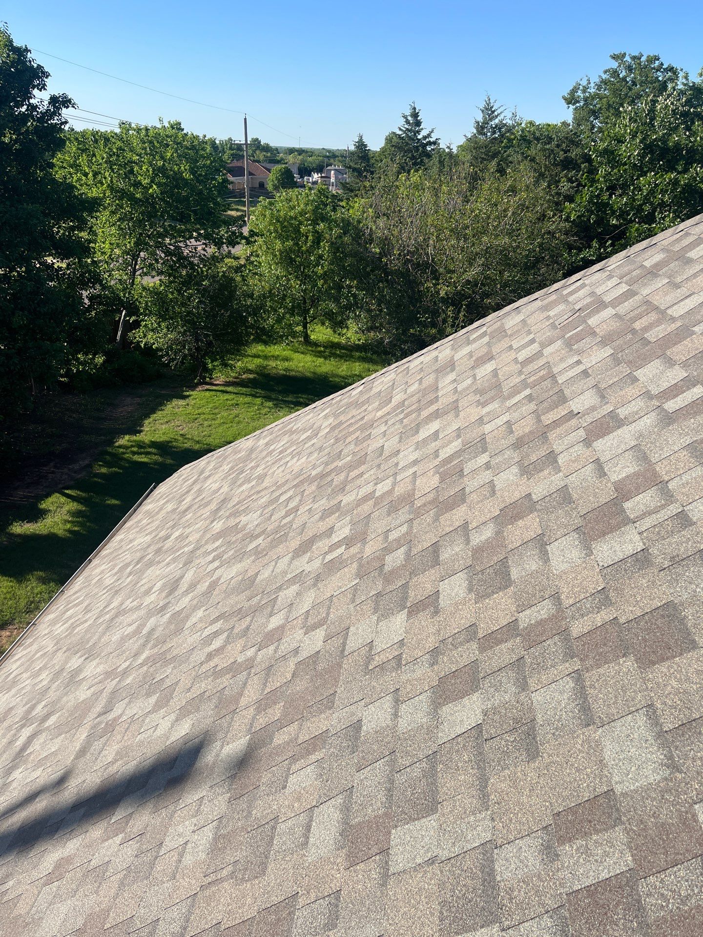 Owens Corning - Duration by Frontline Roofing and Construction