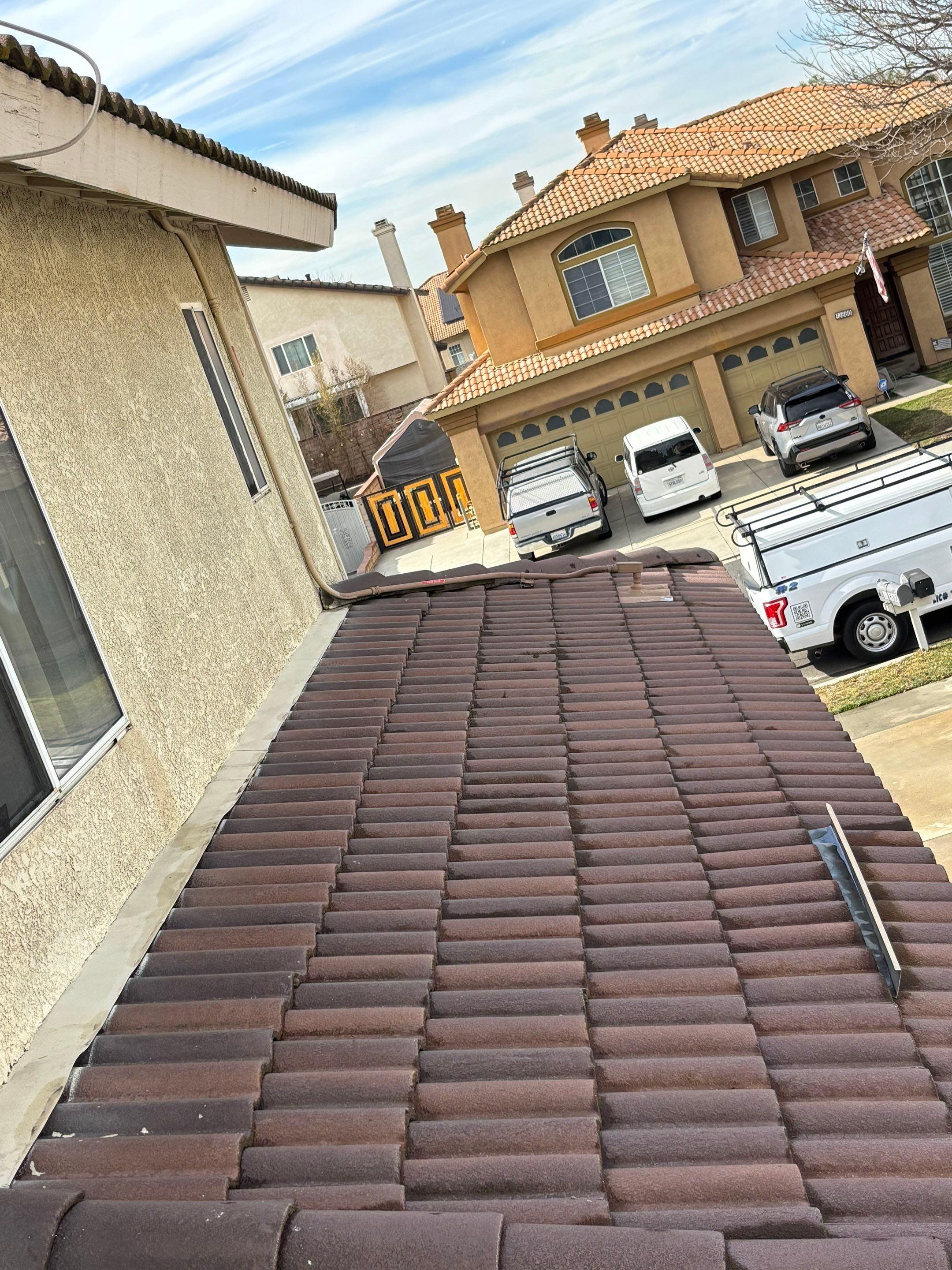 Roof Cleaning LIBERTY MUTUAL by Pirate Pete’s Power Washing