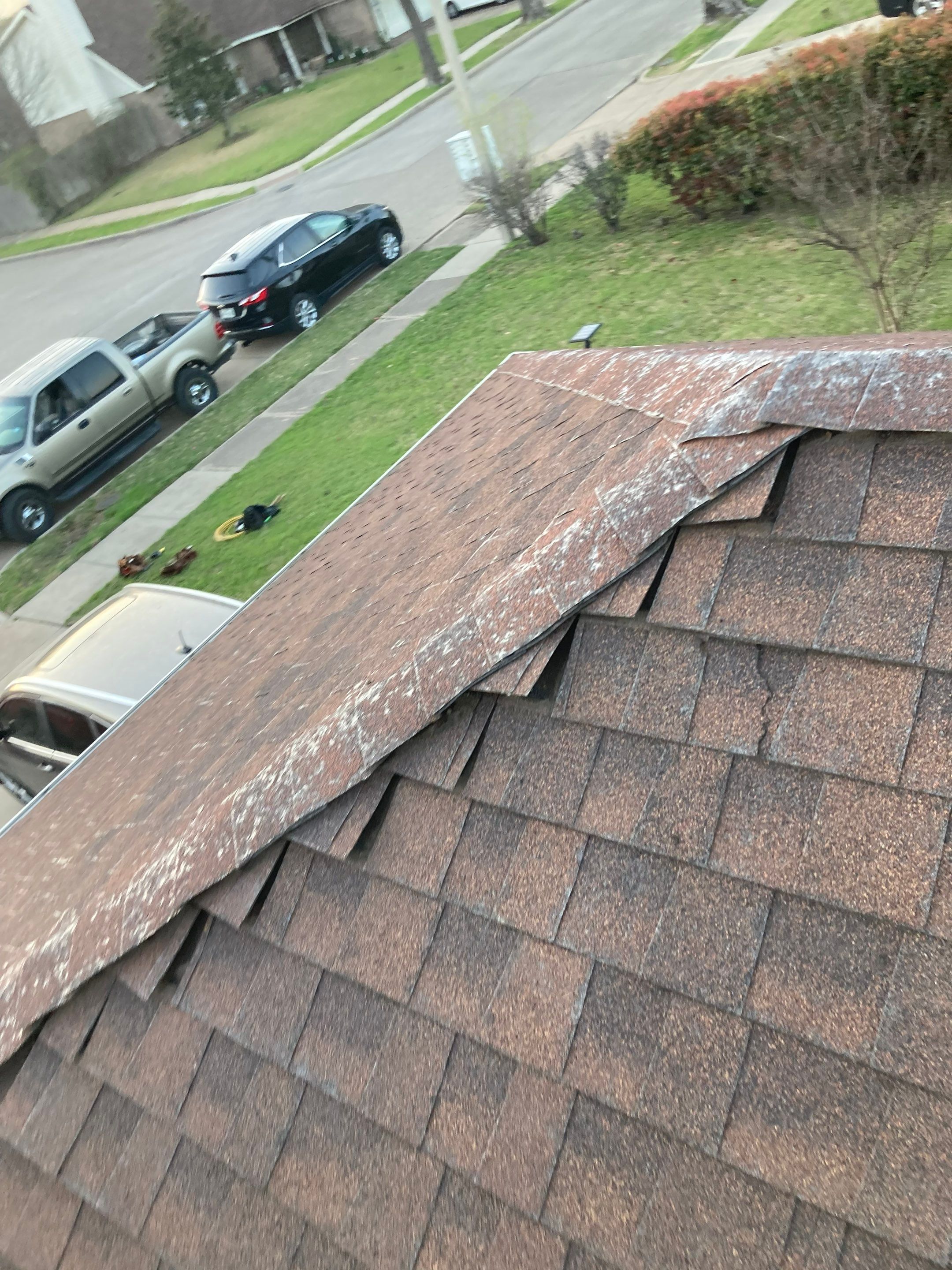 Project in Grand Prairie by Rhino Roofing and General Contracting, LLC