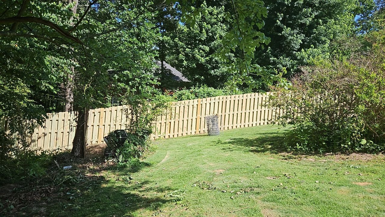 Meadowbrook - Composite Deck and Fence Installation by Pillar and Pine