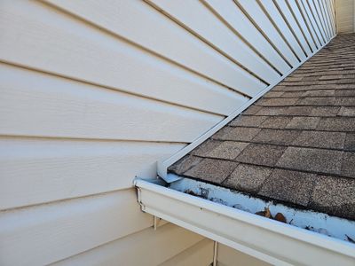 Kickout Flashing Install