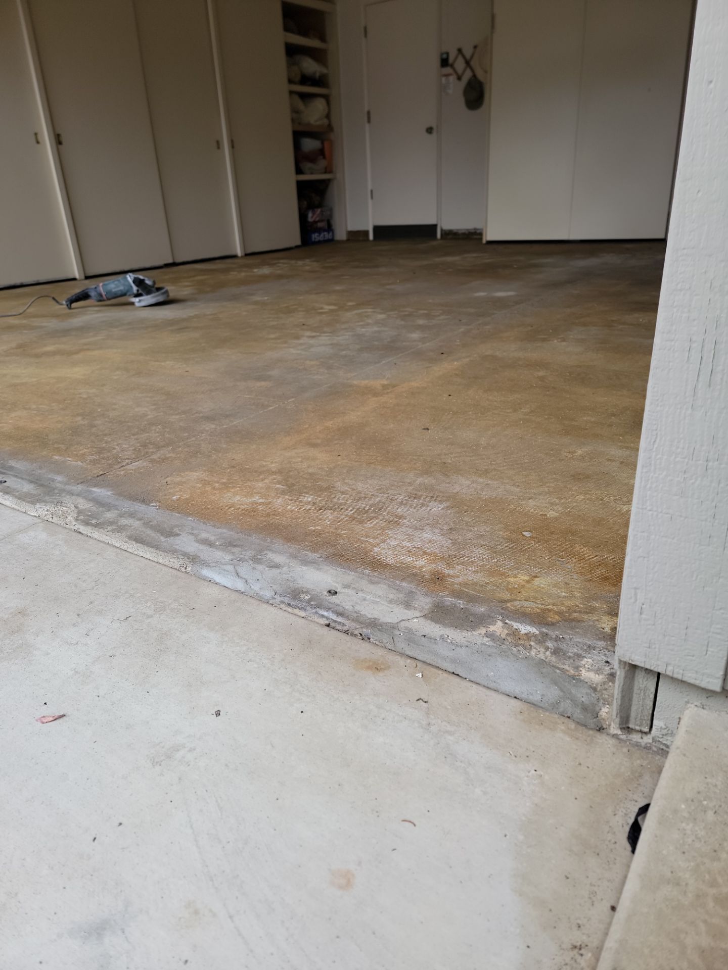 Amazing Garage make over by MGP Coatings