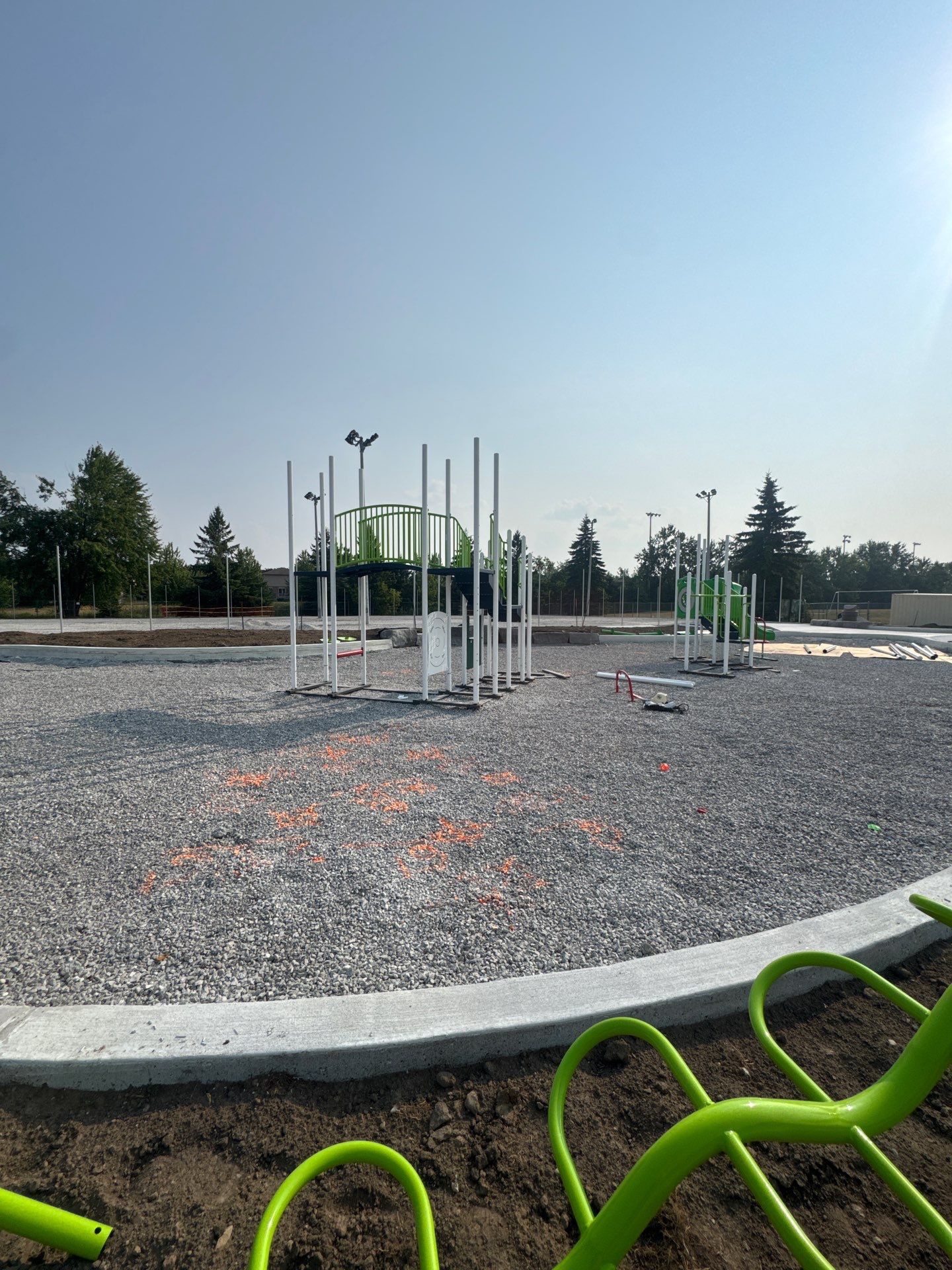 East view park  in Barrie, ON by Bray’k Away Development