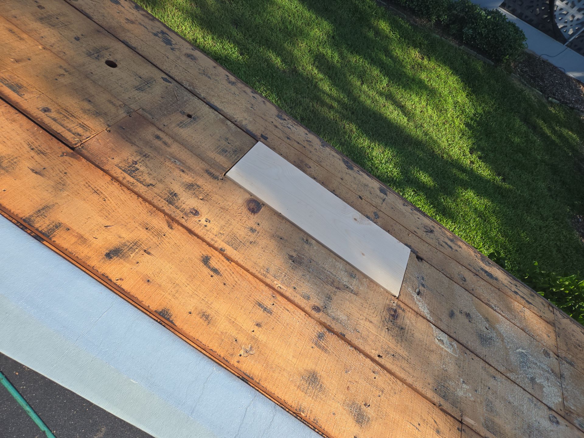 Project in St. Petersburg 33704 by Mitchell Roofing Company LLC 