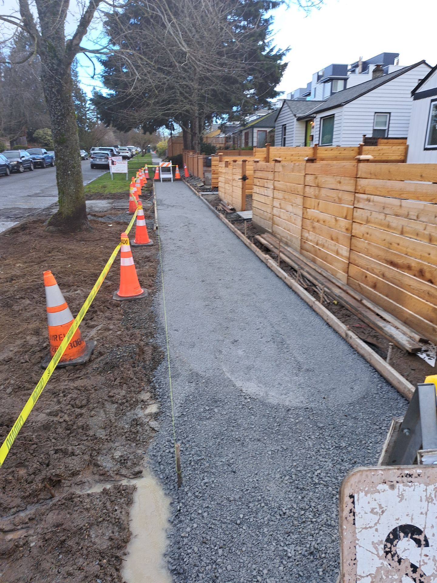 Steve | Concrete Patch Repair & Sidewalk  by Jireh Asphalt & Concrete Inc 