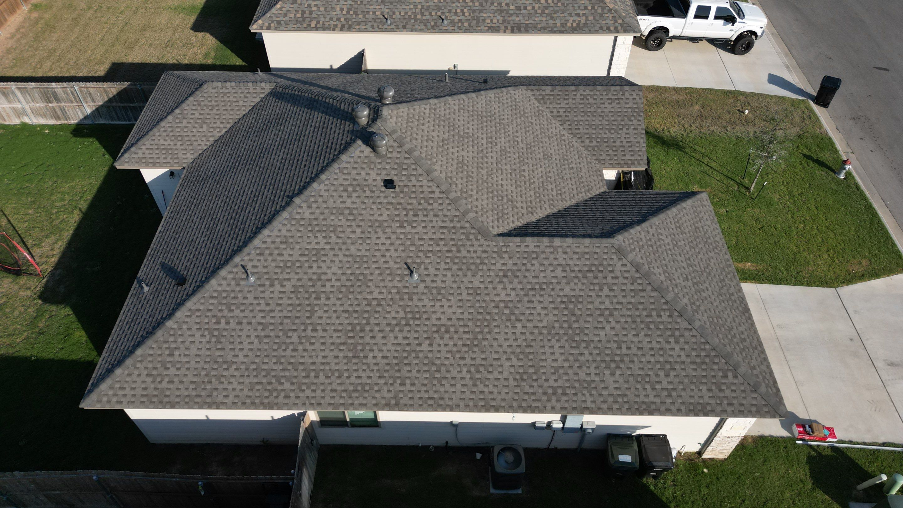 Temple, Texas Roof Replacement on Investment Property by ROAM Roof & Solar