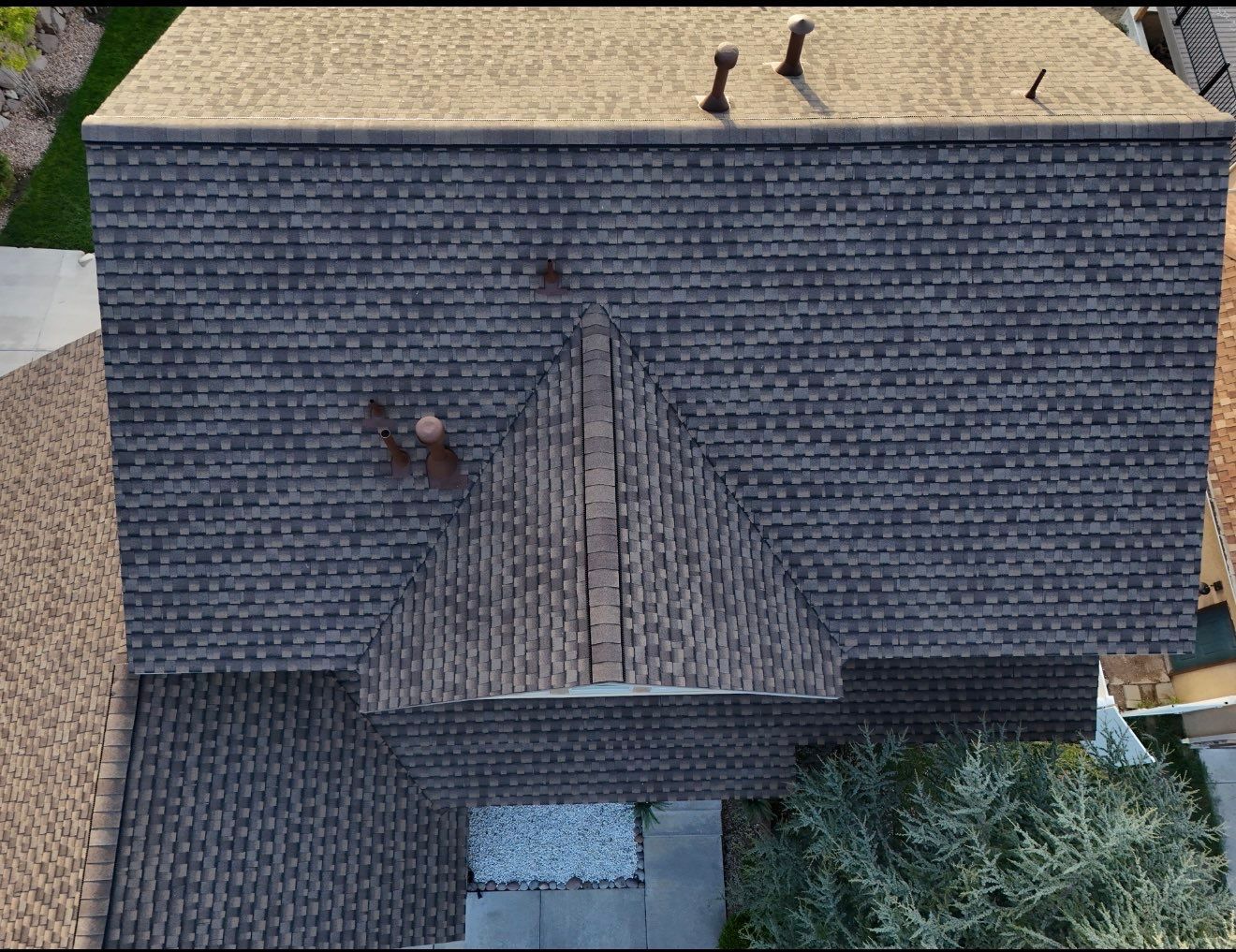 Roofing in Herriman, UT by Go Pro Roofing