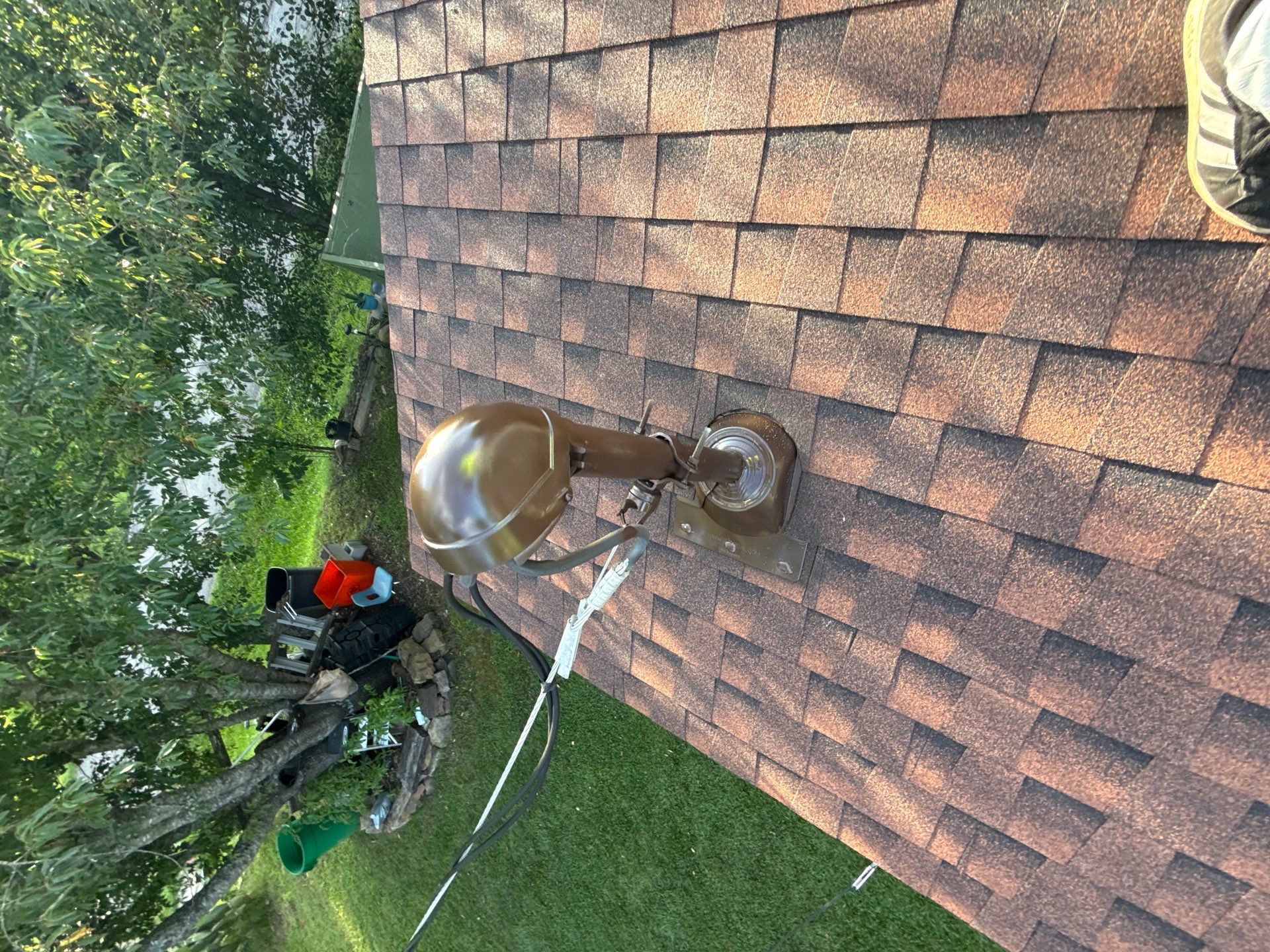 Roof replacement Waldron, AR by In & Out Construction & Remodeling, LLC