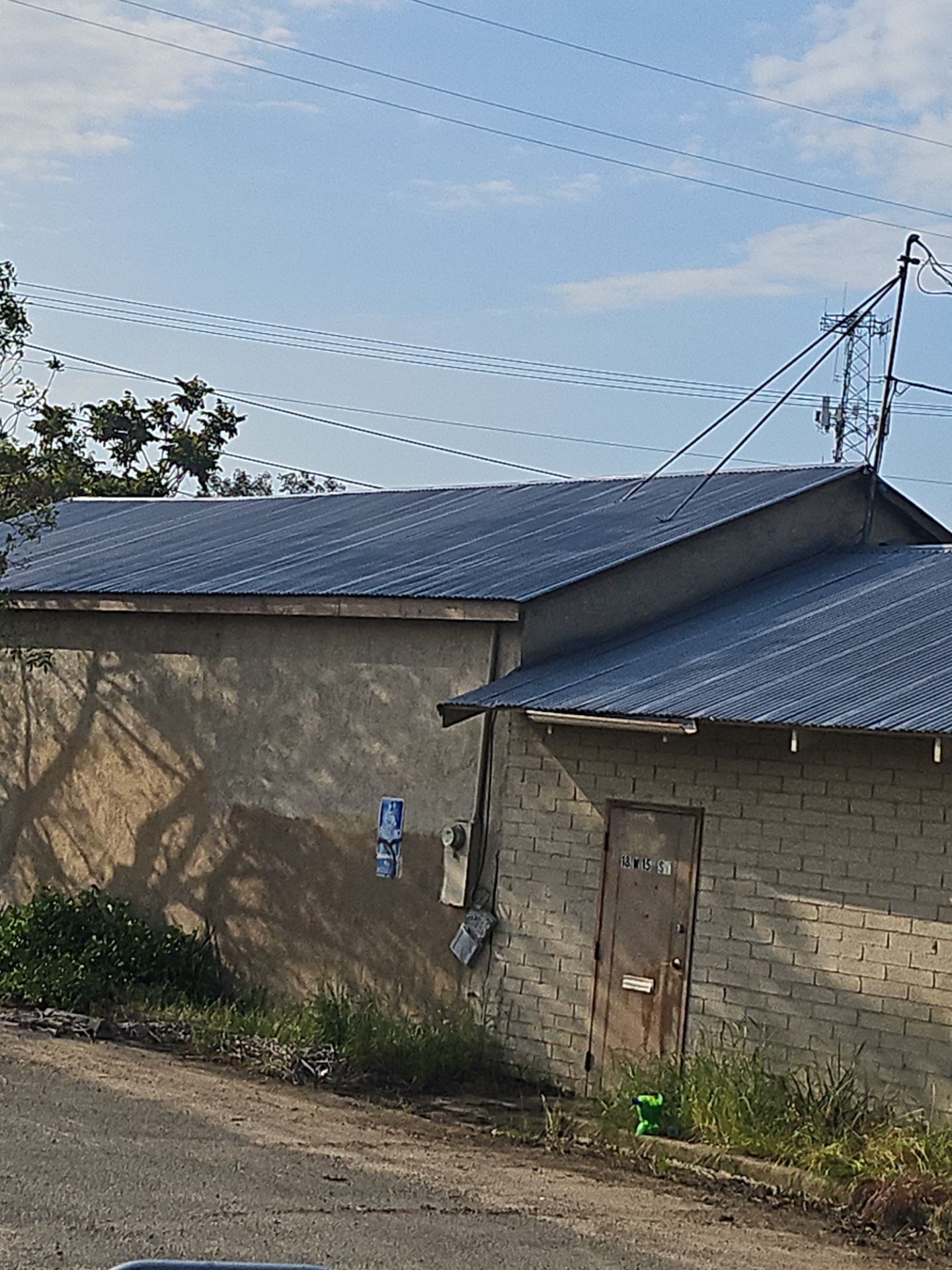 Spray foam and coatings using Conklin Benchmark/PUMA XL by Straight Edge Roofing Inc