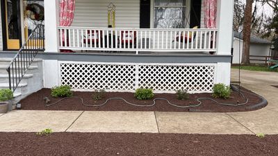 Spring Clean Up, Edge, & Mulch 