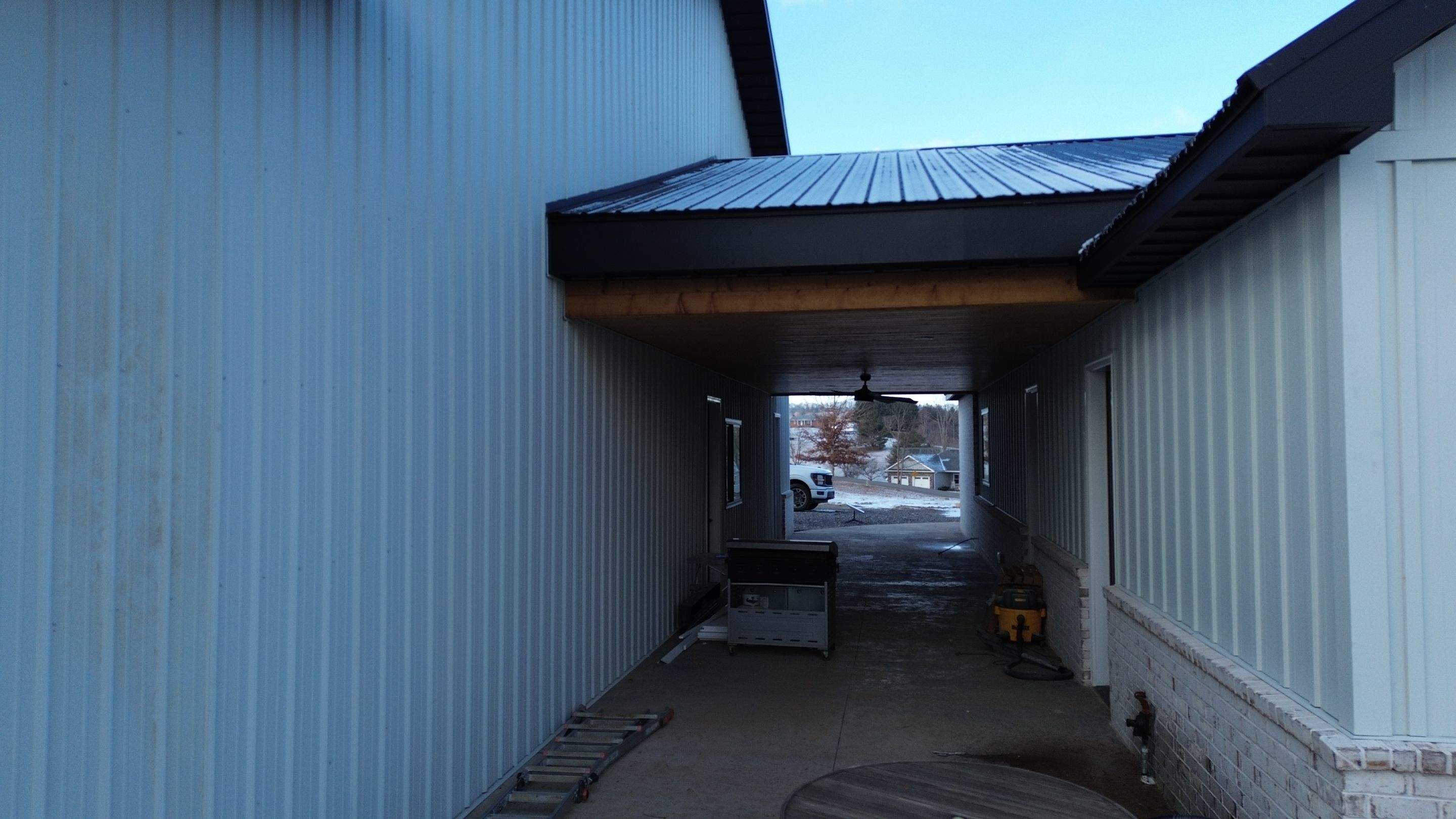 Vaughn Family by Omnia Roofing