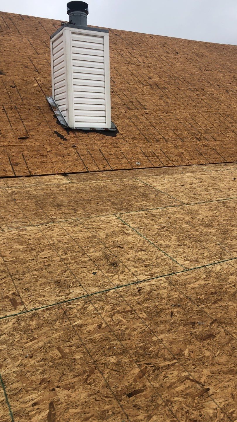 Residential Roof Replacement using GAF shingles by Elite Roofing LLC