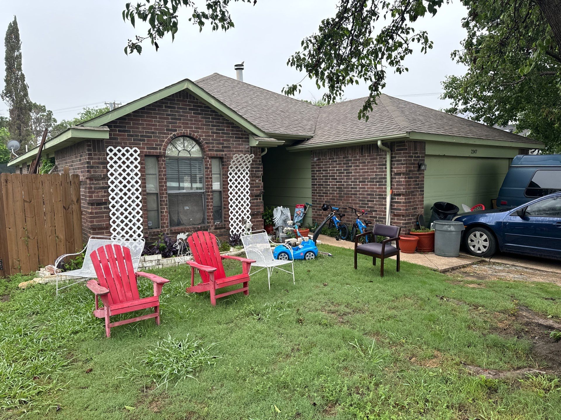 Reroof (Financed) by Berry Good Roofing