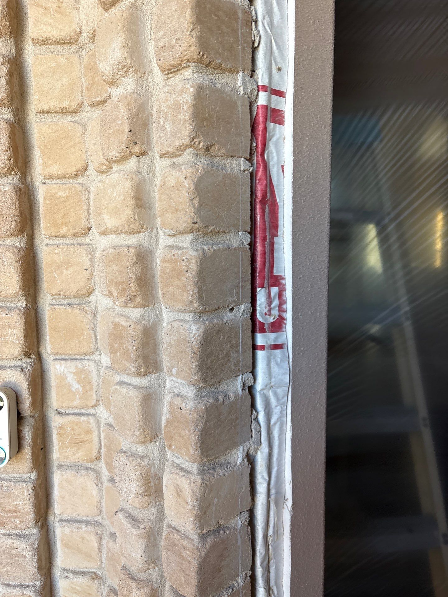 Curved Trim Windows by Bayfront Roofing and Construction