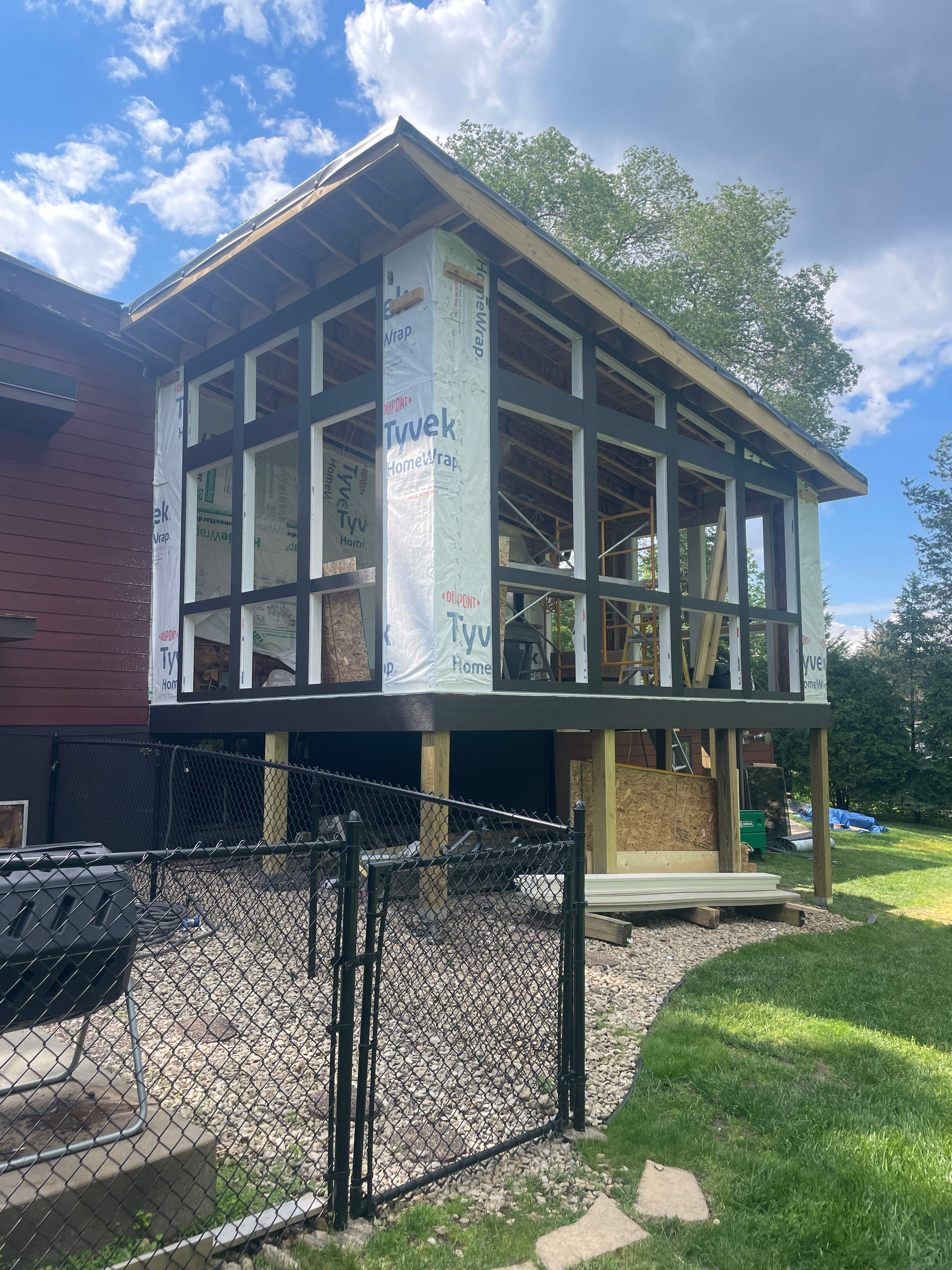 Project in Mendota Heights by TLC Home Renovations, Inc.