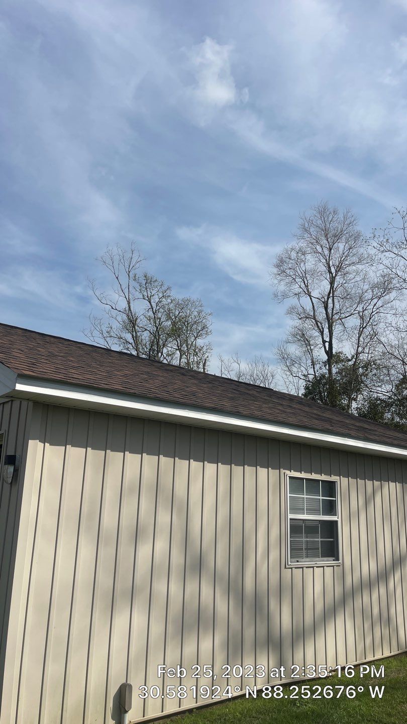 Residential Roofing Installation using Roof Replacement by American Roofing & Construction LLC