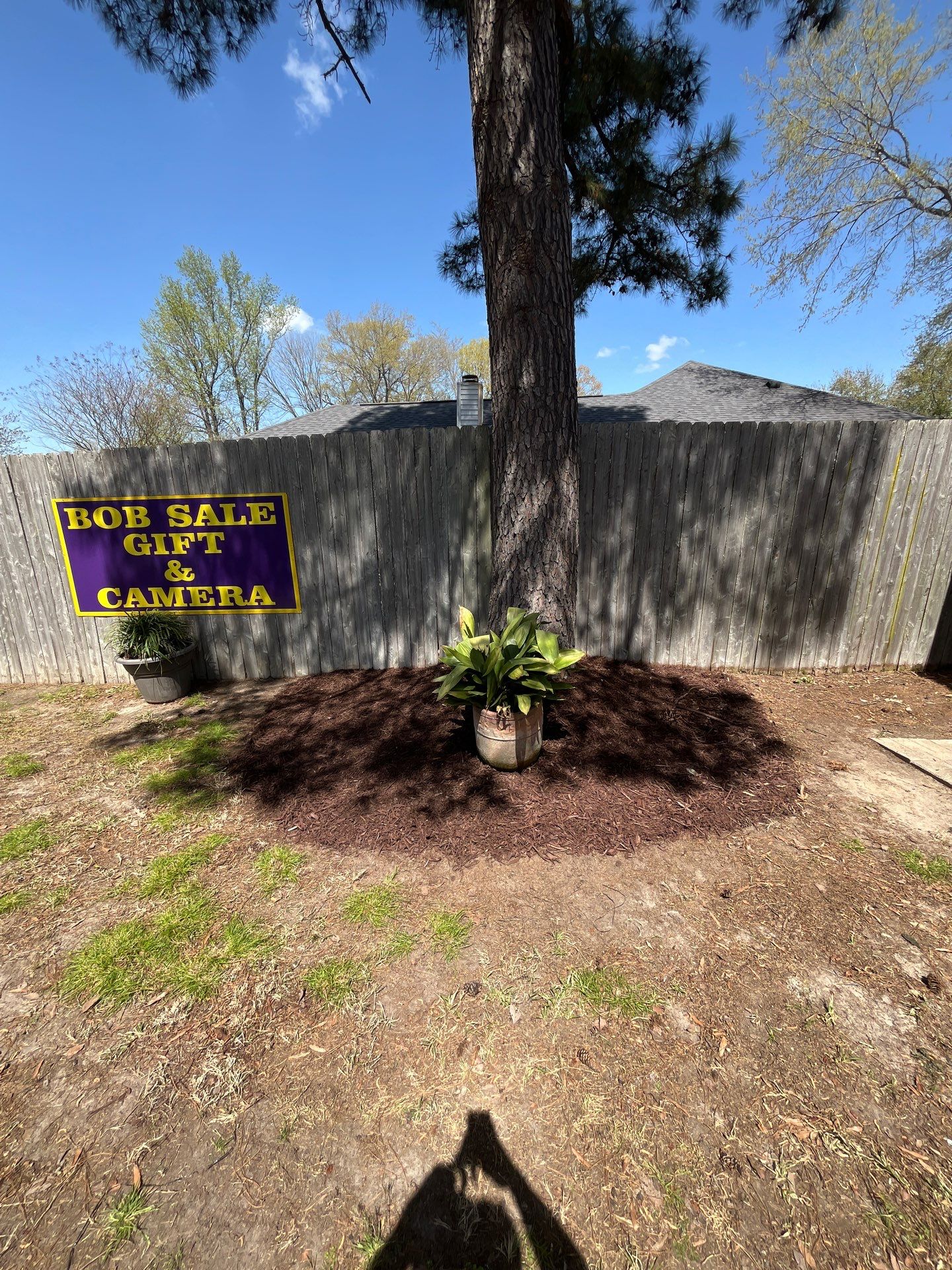 Landscaping  Makeover by College Bros Outdoor services
