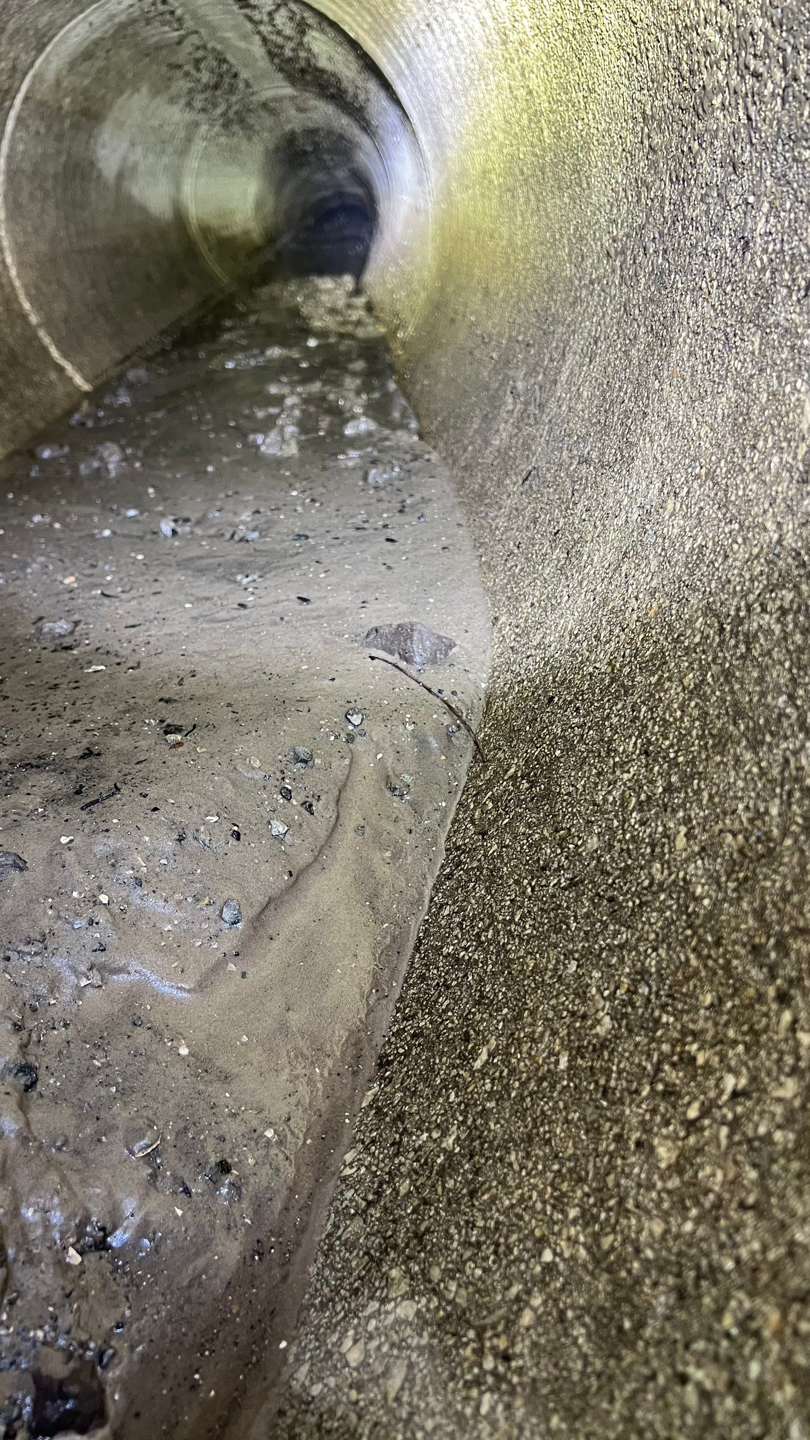 Estero Community Stormwater System Maintenance by APS Power & Water