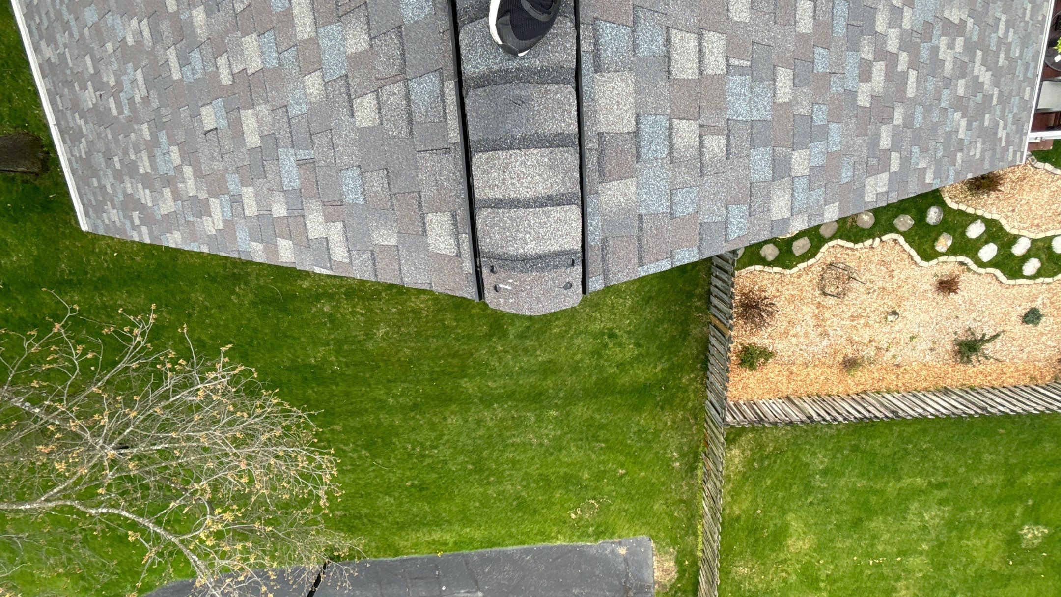 Roof Replacement using CertainTeed Landmark Pro by 180 Contractors