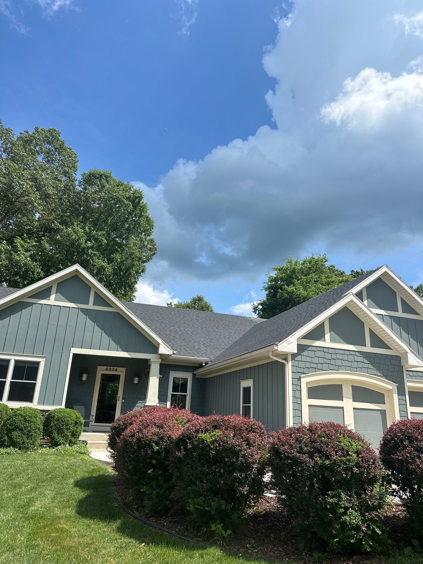 Project in Grand Rapids by Cutting Edge Homes