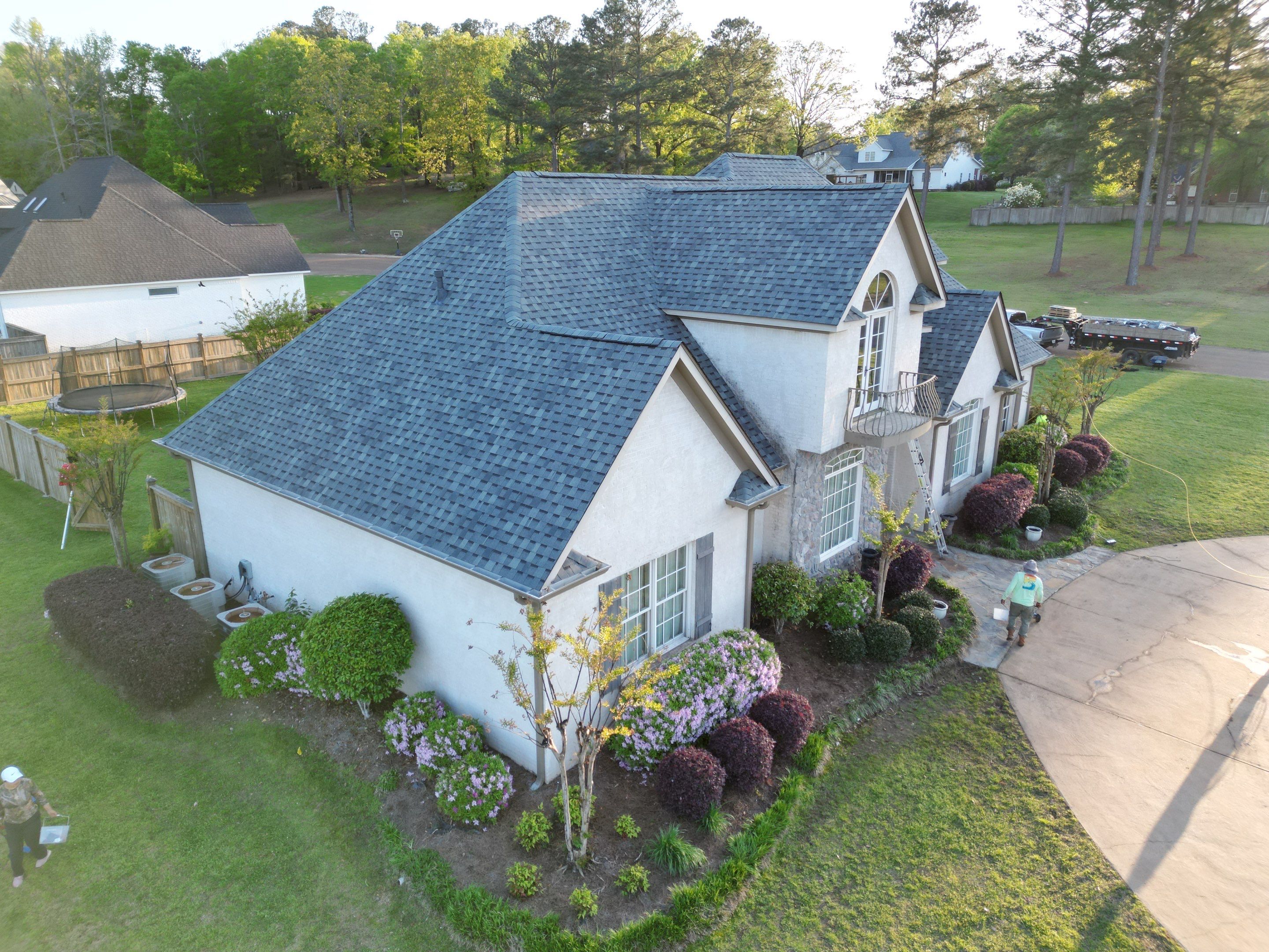 Full Storm Restoration – Roof, Gutters & More | Kosciusko, MS by Elevated Roofing + Exteriors