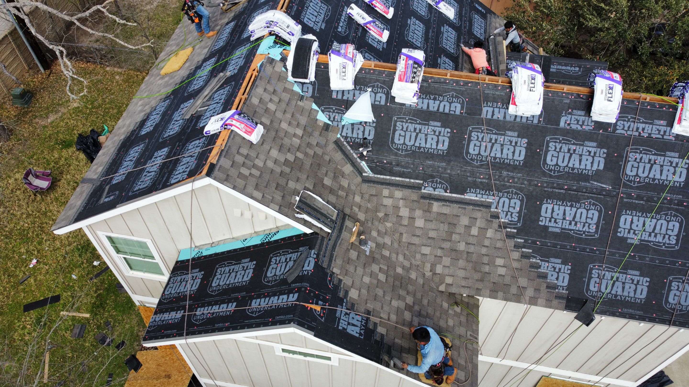 Project in College Station by Armor Roofing | Exteriors