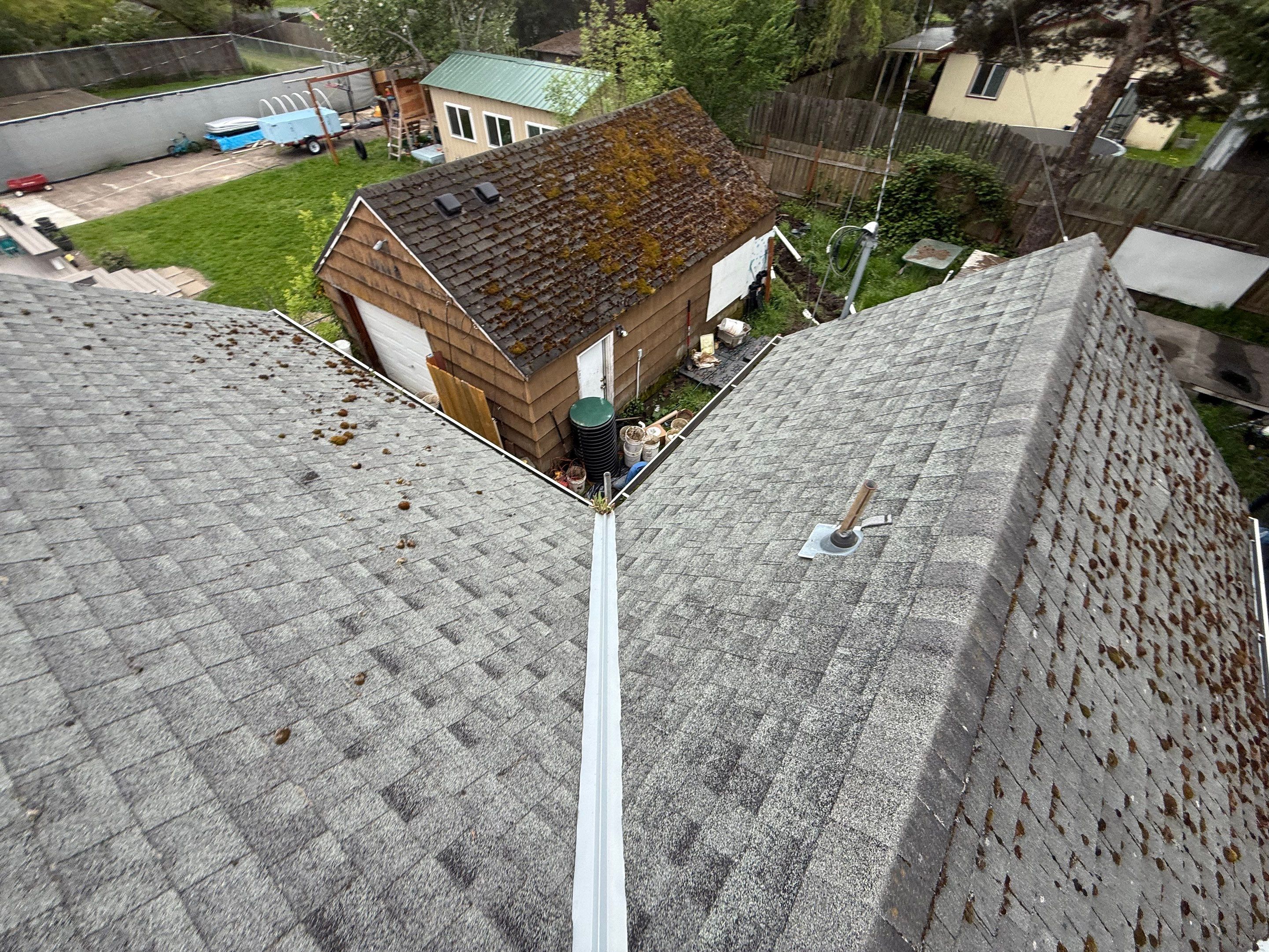 Residential ReRoof on Alder St by BEST Roofing & Waterproofing