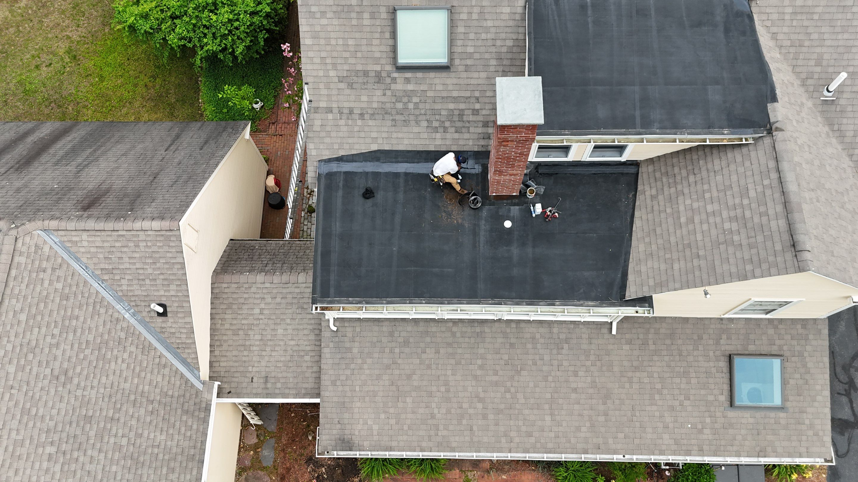 Roof Cleaning | Concord by Mighty Dog Roofing of Greater Middlesex County