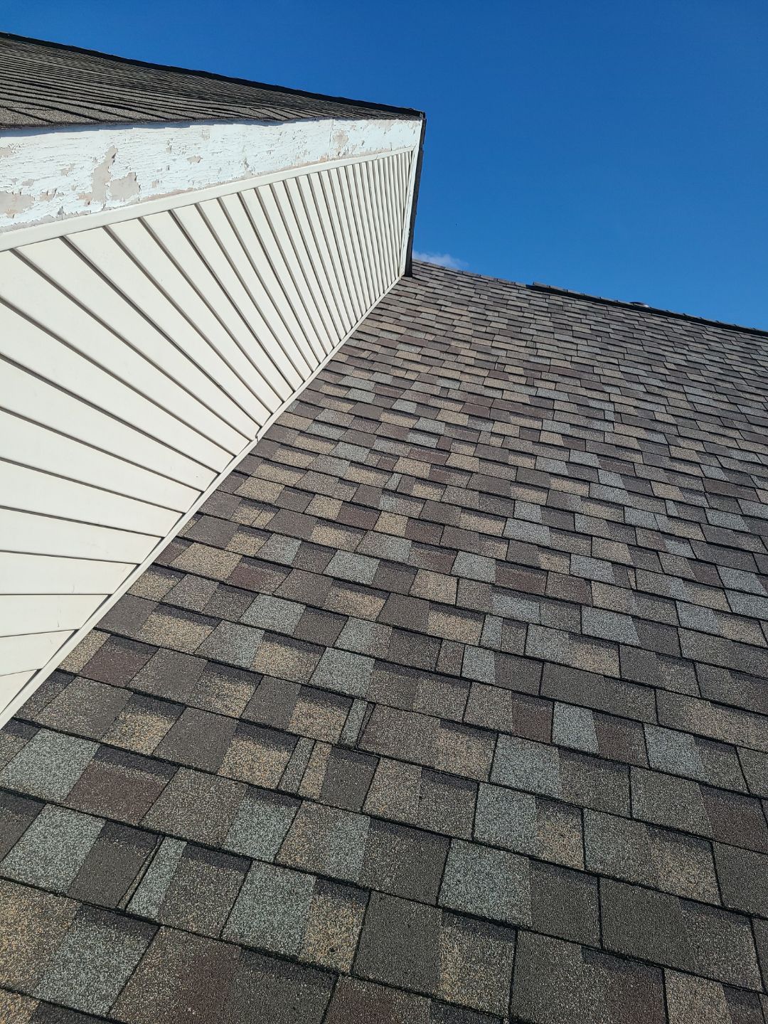 Fairfax: Roof Replacement with CertainTeed Landmark Pro Designer Shingles in Max Def Weathered Wood by RM Banning, Inc.