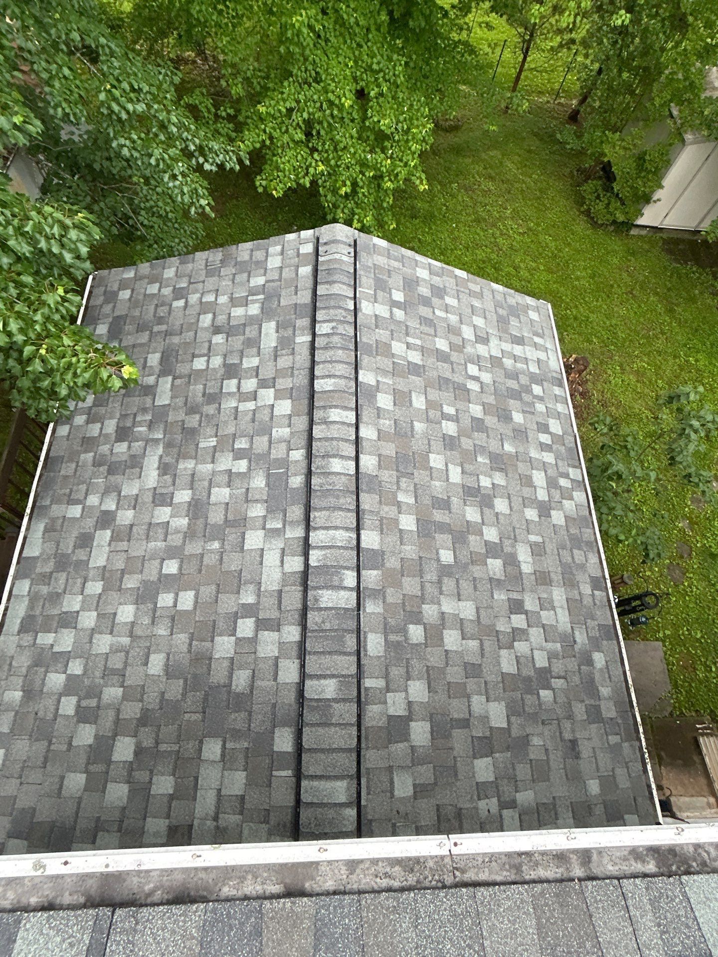 Manassas: Residential Roof Replacement with CertainTeed Landmark Pro in Max Def Georgetown Gray by RM Banning, Inc.