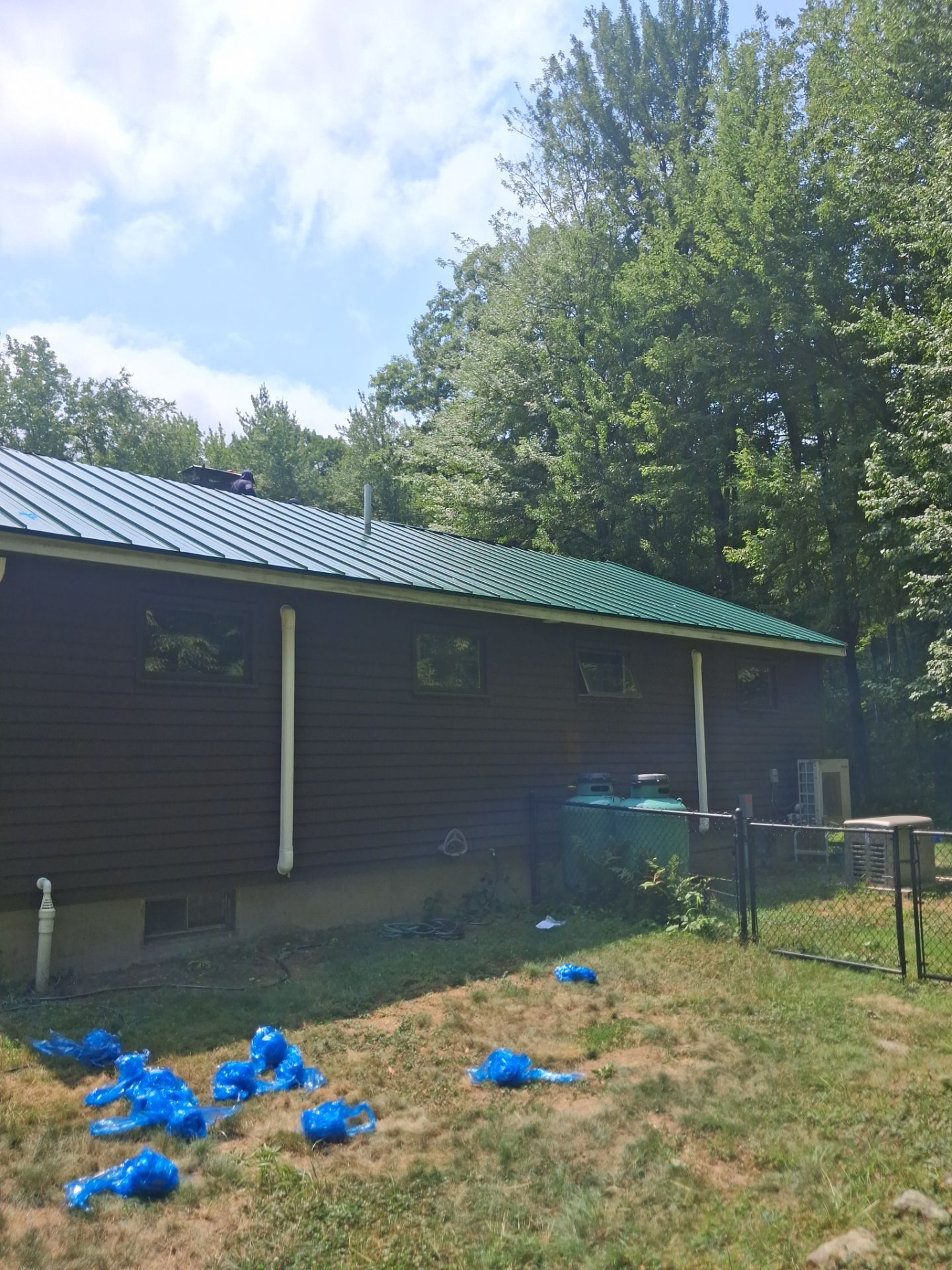 π‘π Standing Seam Metal Roofing Project | Strafford, NH by Tall pine roofing