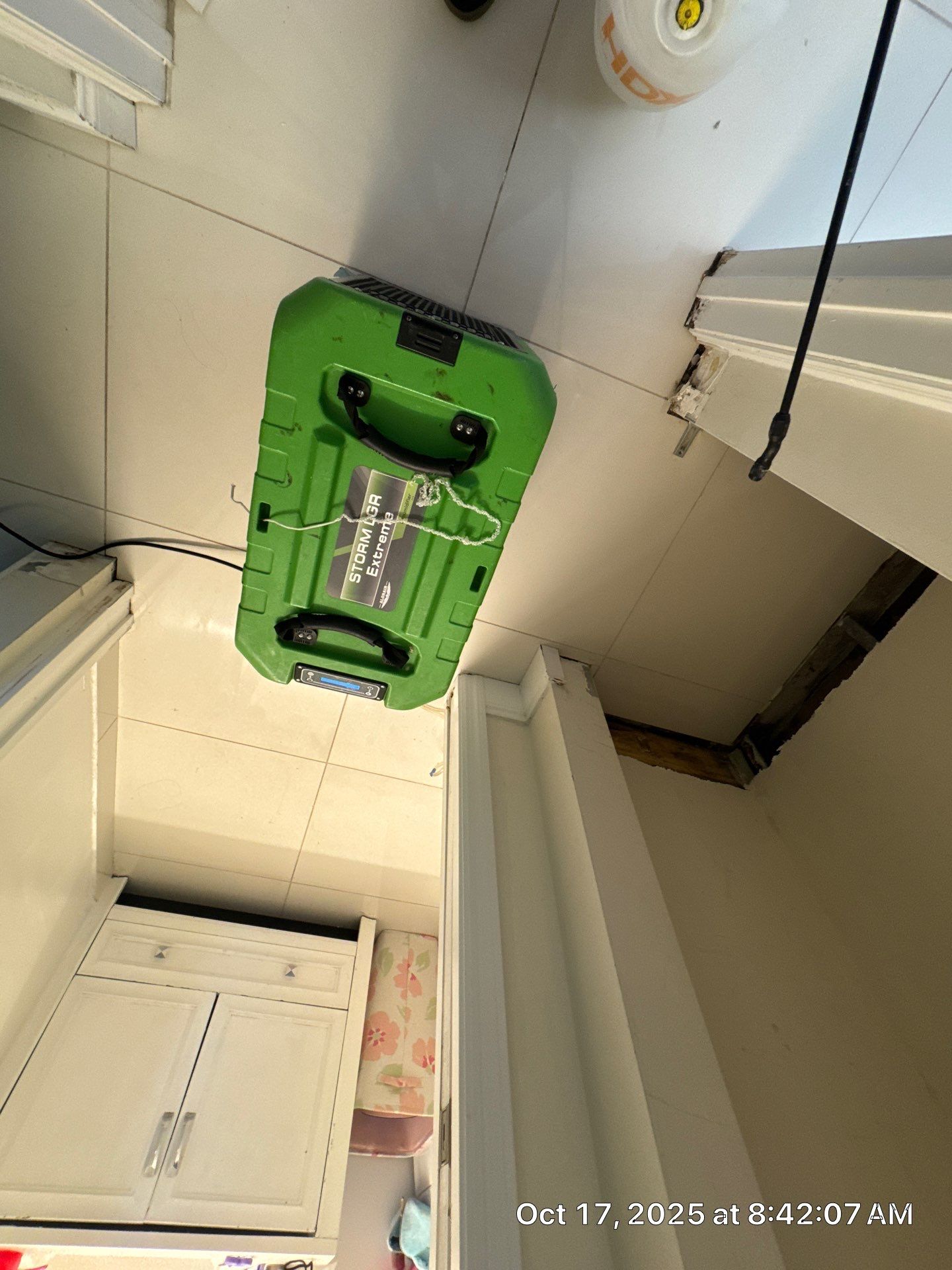 WATER DAMAGE RESTORATION by SuperClean