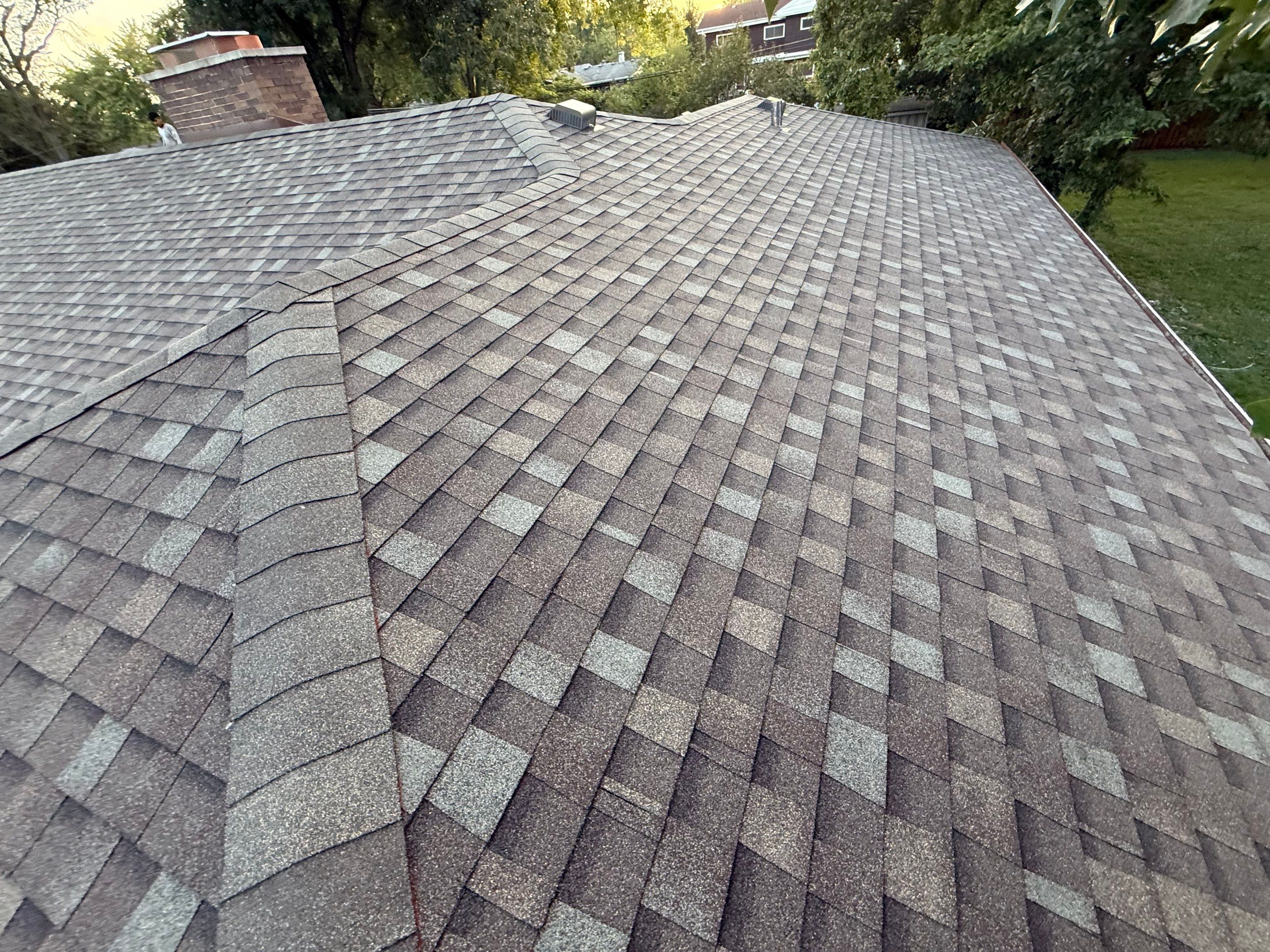 Roofing with GAF by Optimal Home Improvement 