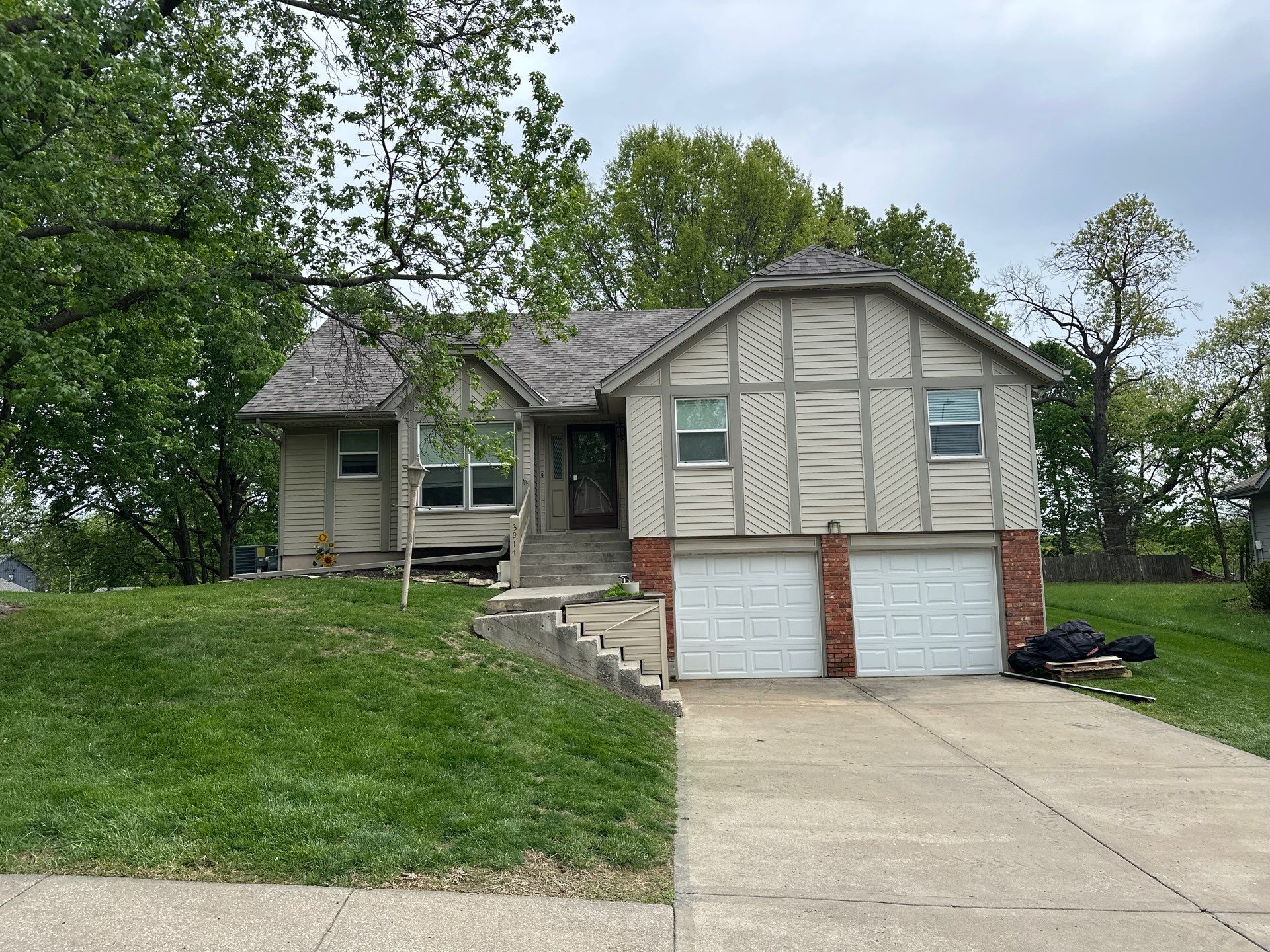 Owens Corning Duration Roof Replacement in Kansas City by Liberty Roofing