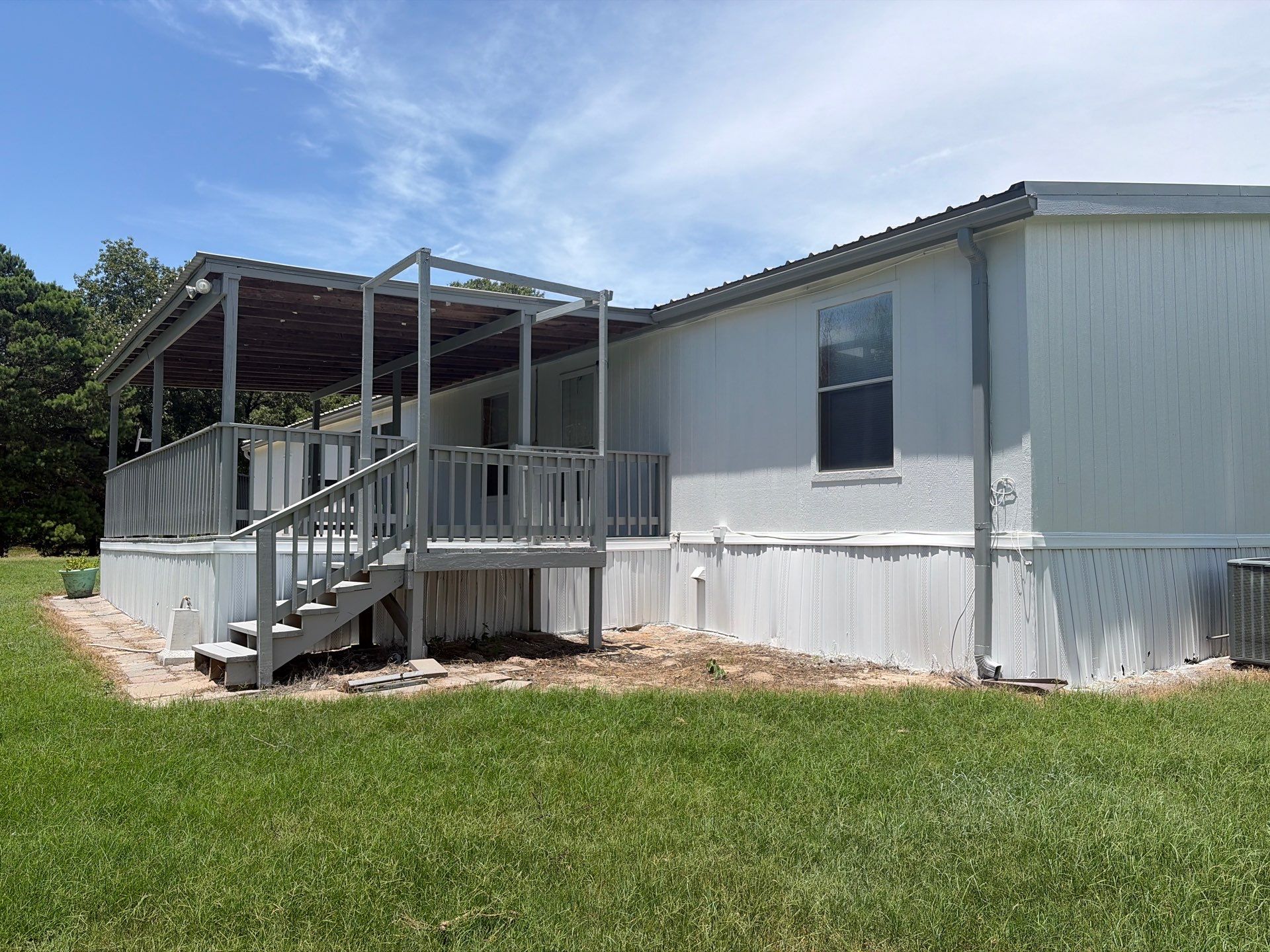 Bringing This Hawkins TX Exterior Back to Life by Quality Coats Painting