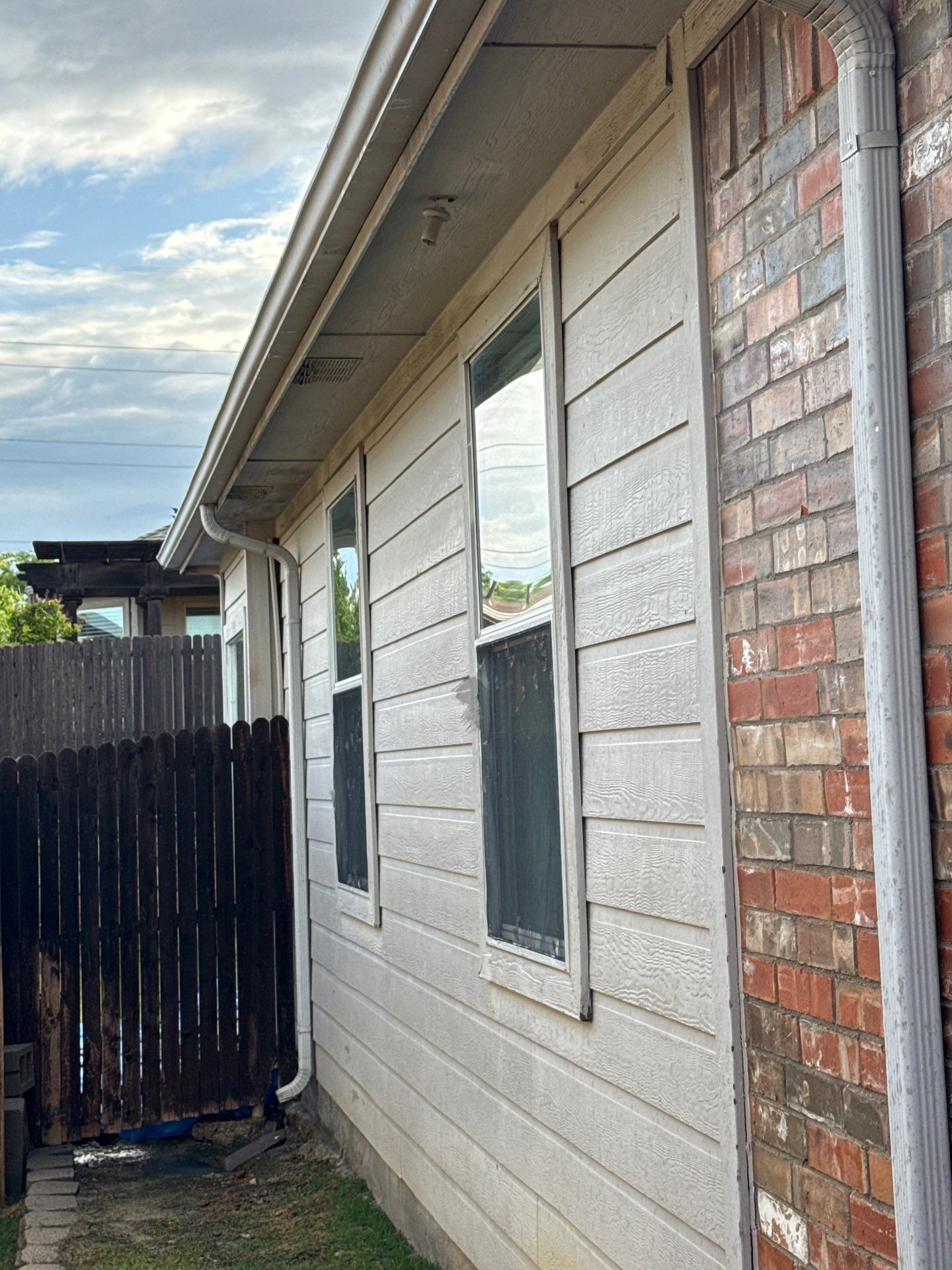Project in Little Elm by Rhino Roofing and General Contracting, LLC