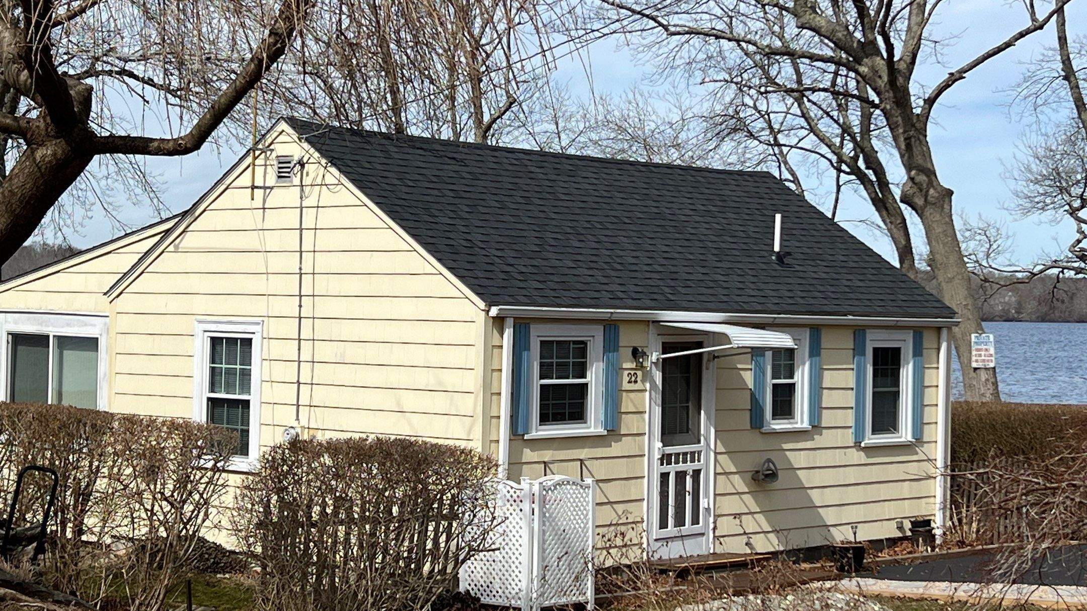 Moire Black Roofs by Pinnacle Roofing & Skylights