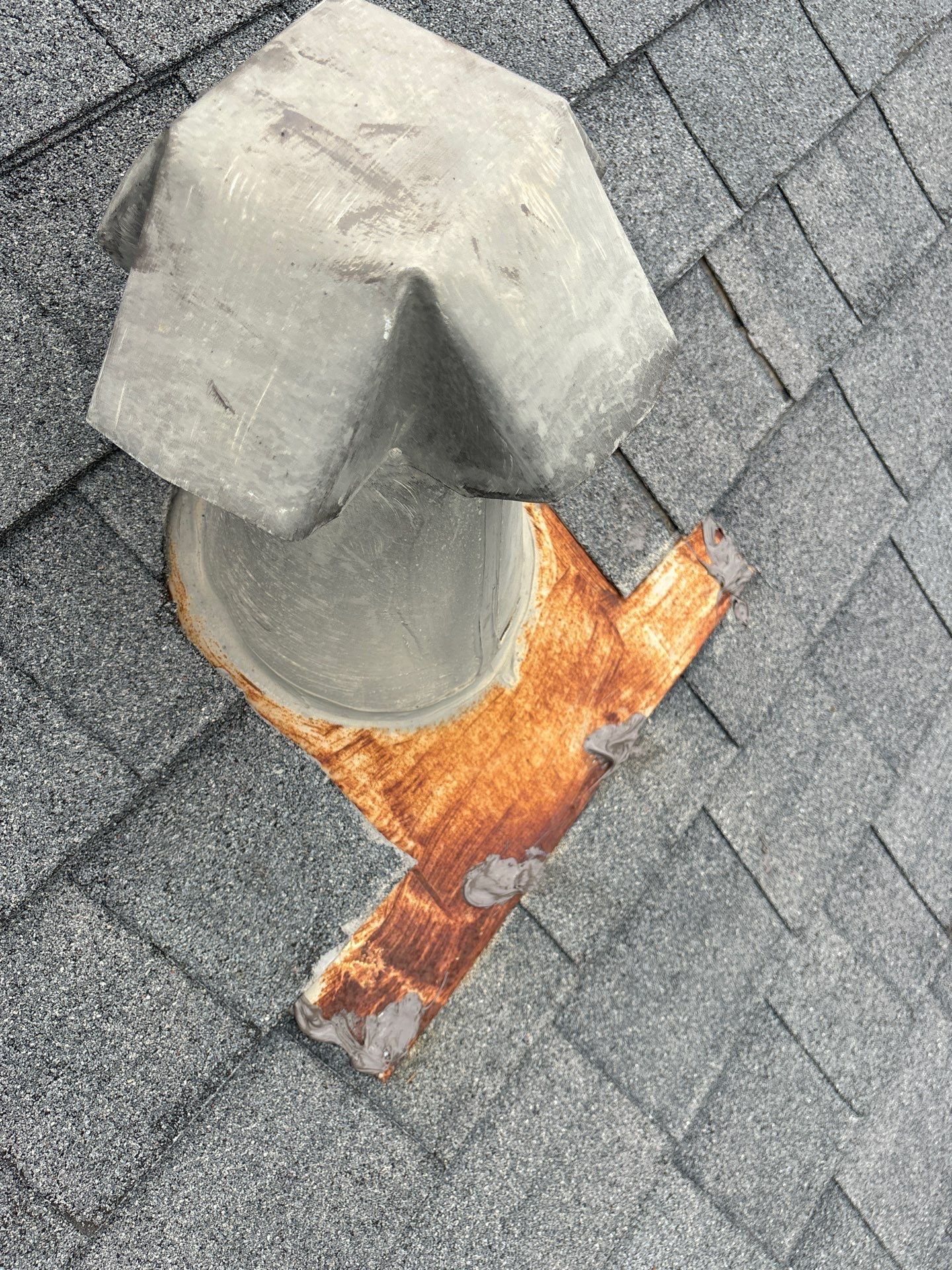 Hail Damage using Owen's Corning Duration (Lifetime) Shingles by Roof Repair Company