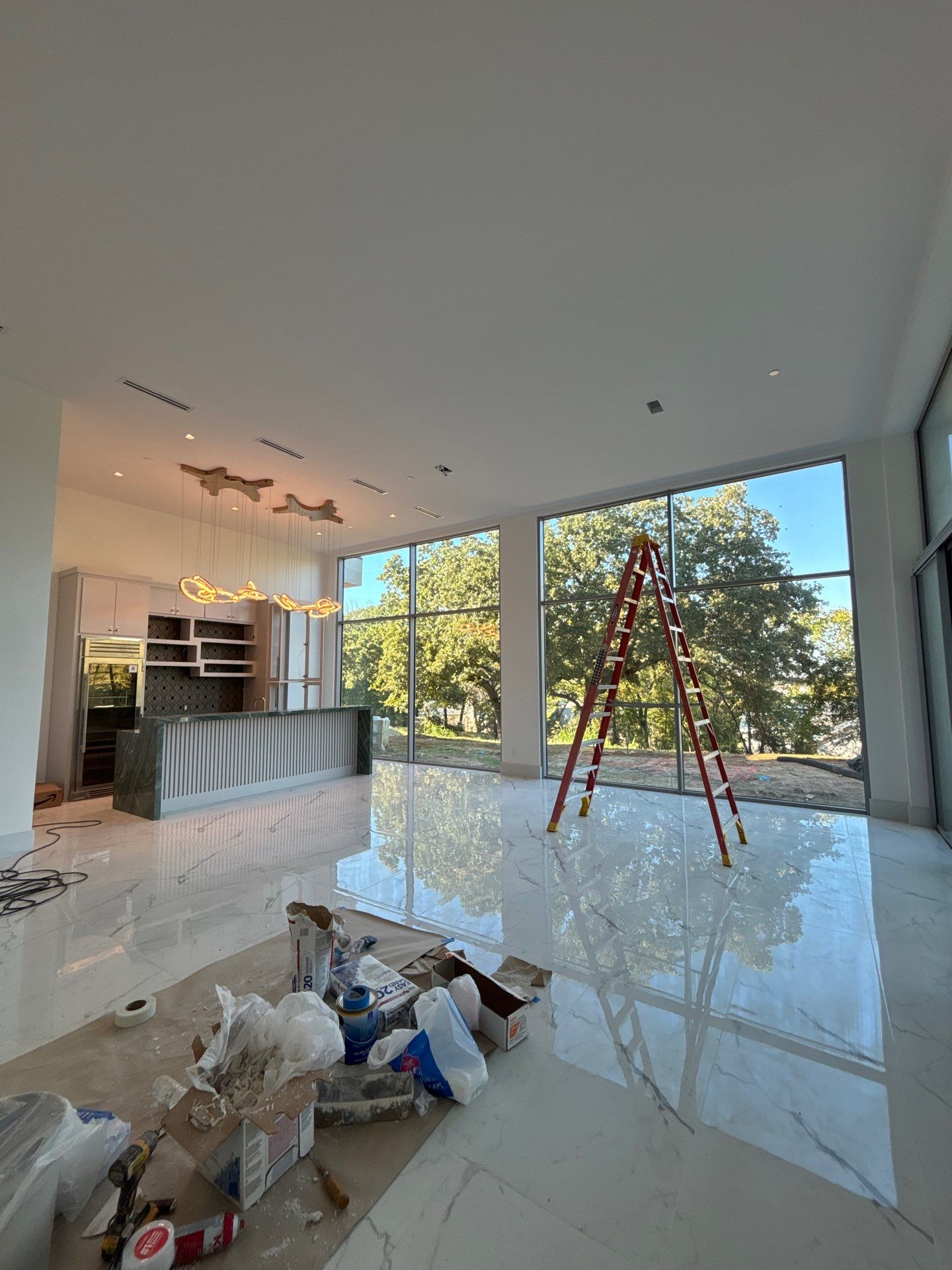 High-End Window and Custom Door Installation in Southlake by Solara Custom Living