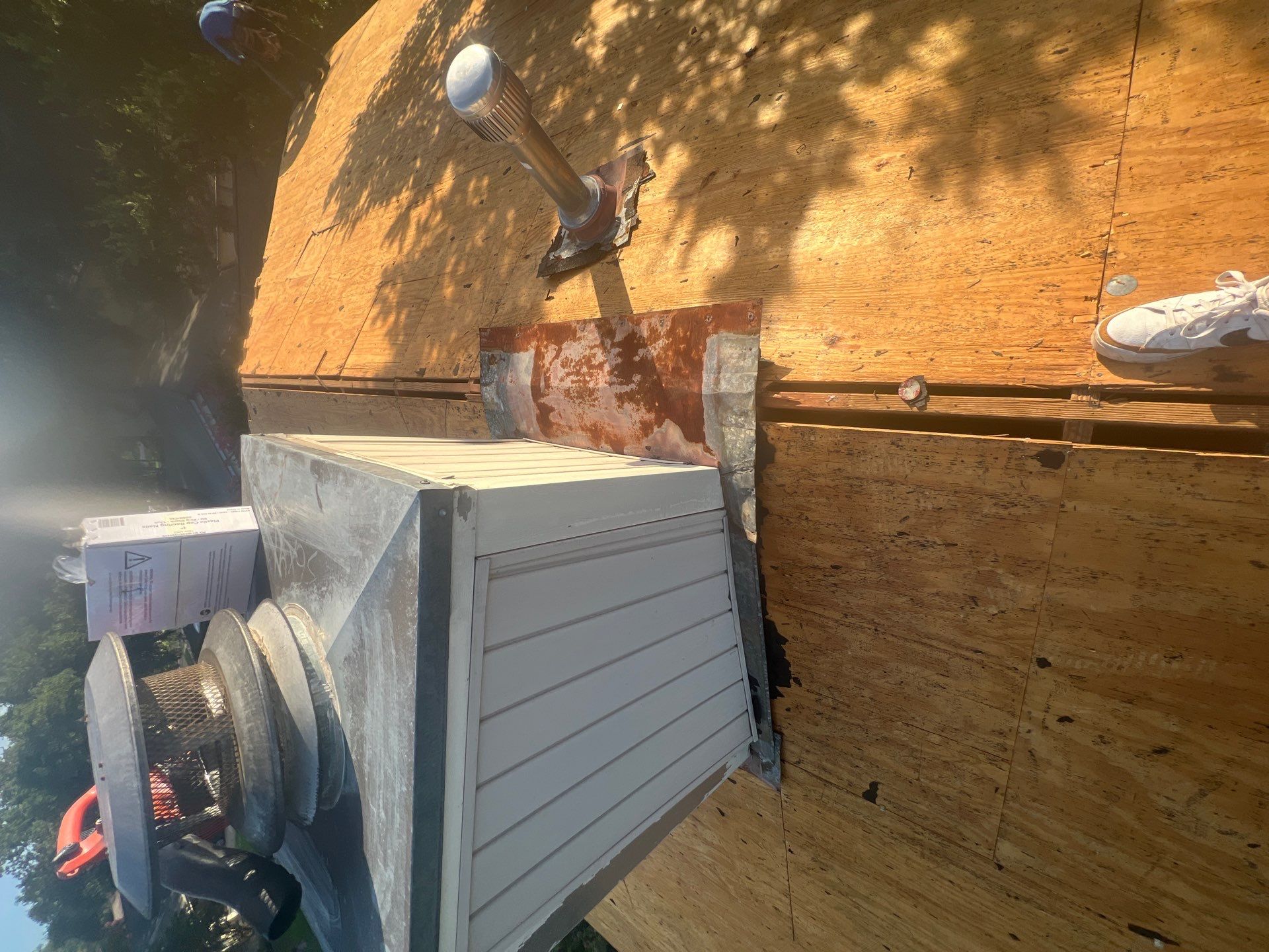 Project in Austin by Rhino Roofing and General Contracting, LLC