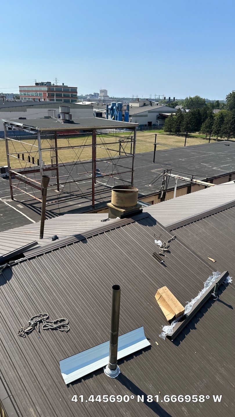 Commercial Roofing and Coating Systems featured photo.