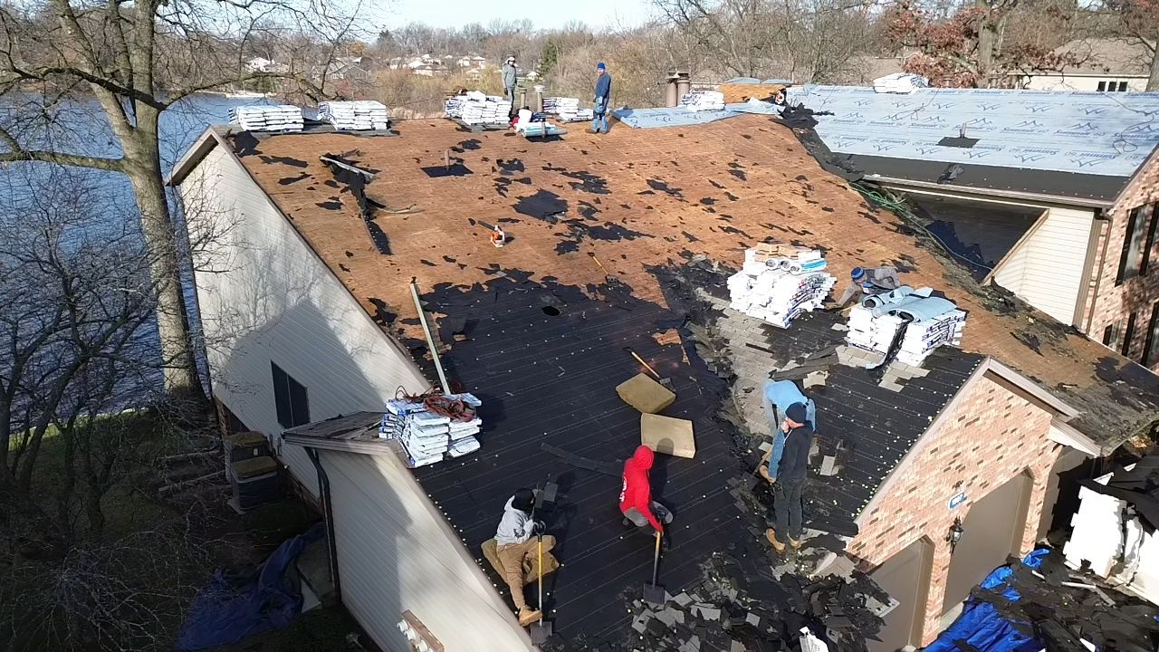 Atlas Pinnacle, Color, Copper Canyon, Drip Edge, Royal Brown by Eagle Eye Roofing