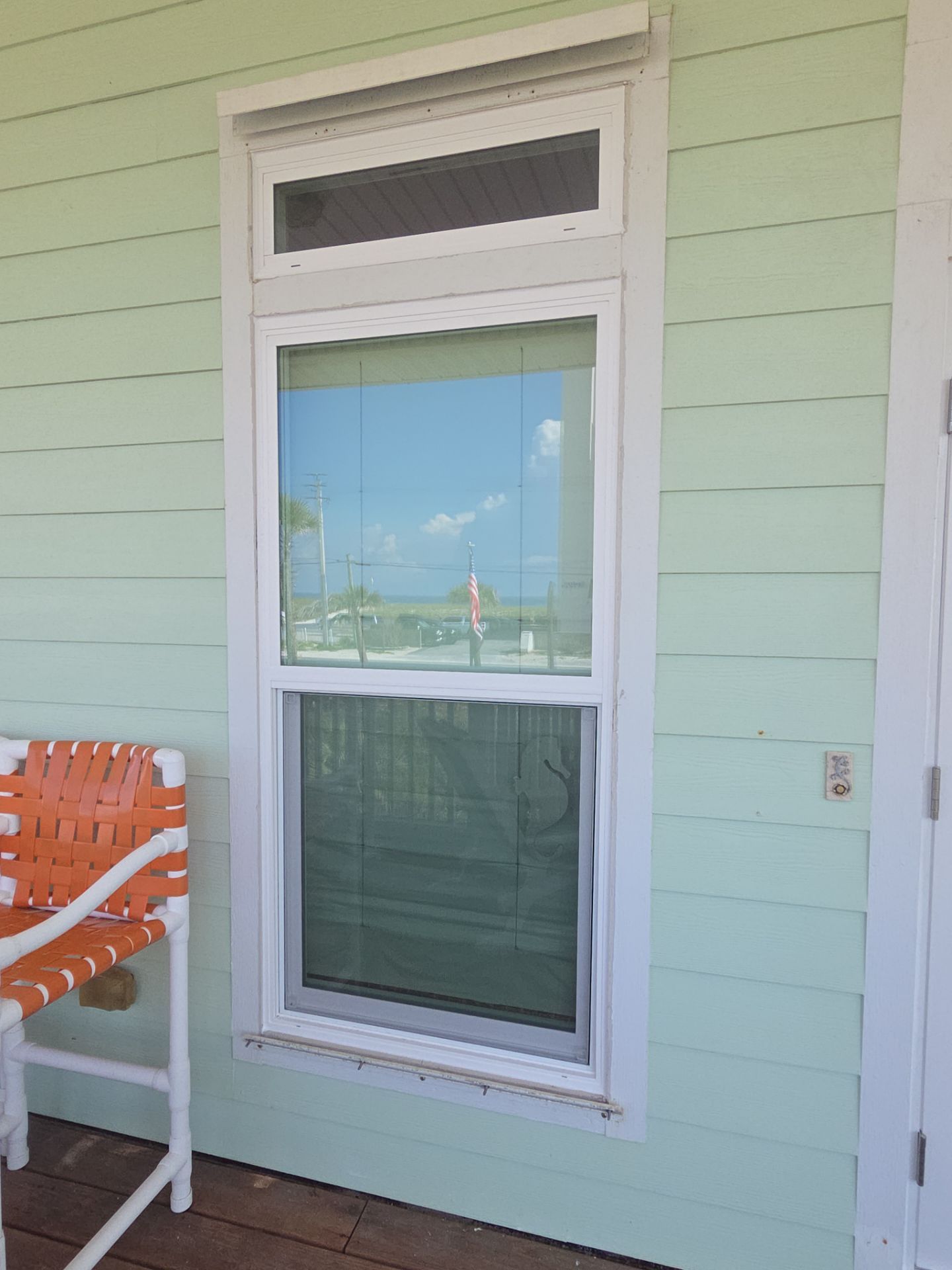 “Your door should welcome guests—not make them fight their way inside.” 💪🚪 by Folkers Window Company