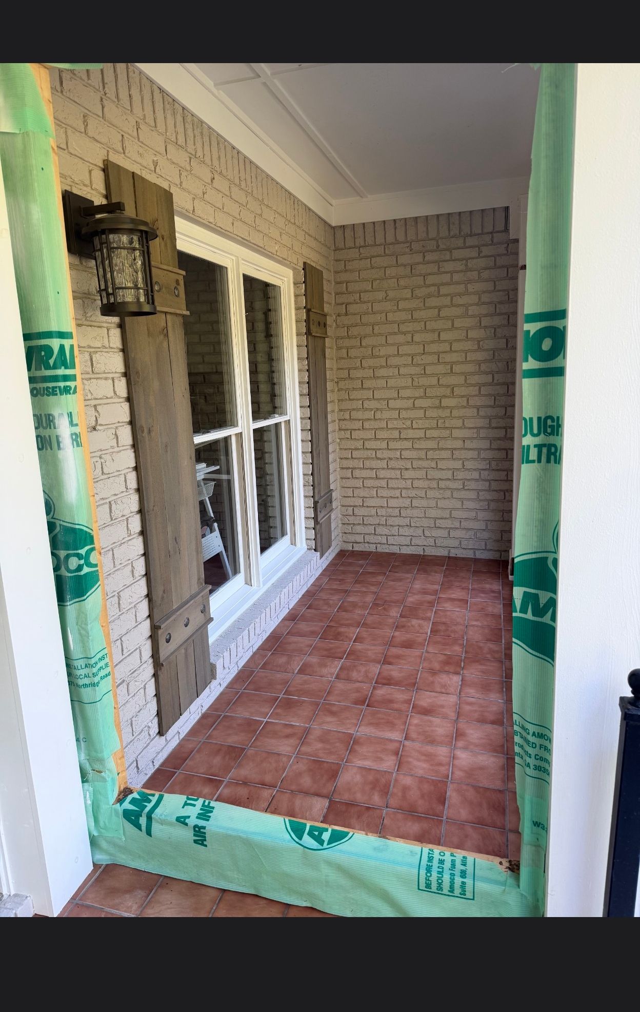 Sanderson Project in Hoover by The Window Source