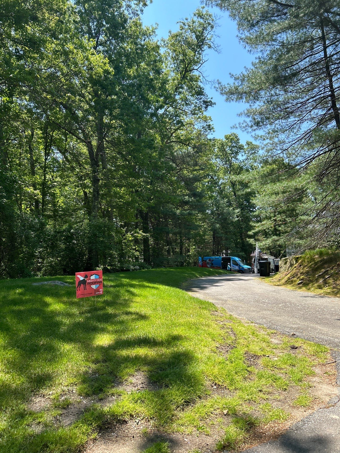 Leak Repair & Gutter Replacement in Chelmsford, MA by Mighty Dog Roofing of Greater Middlesex County
